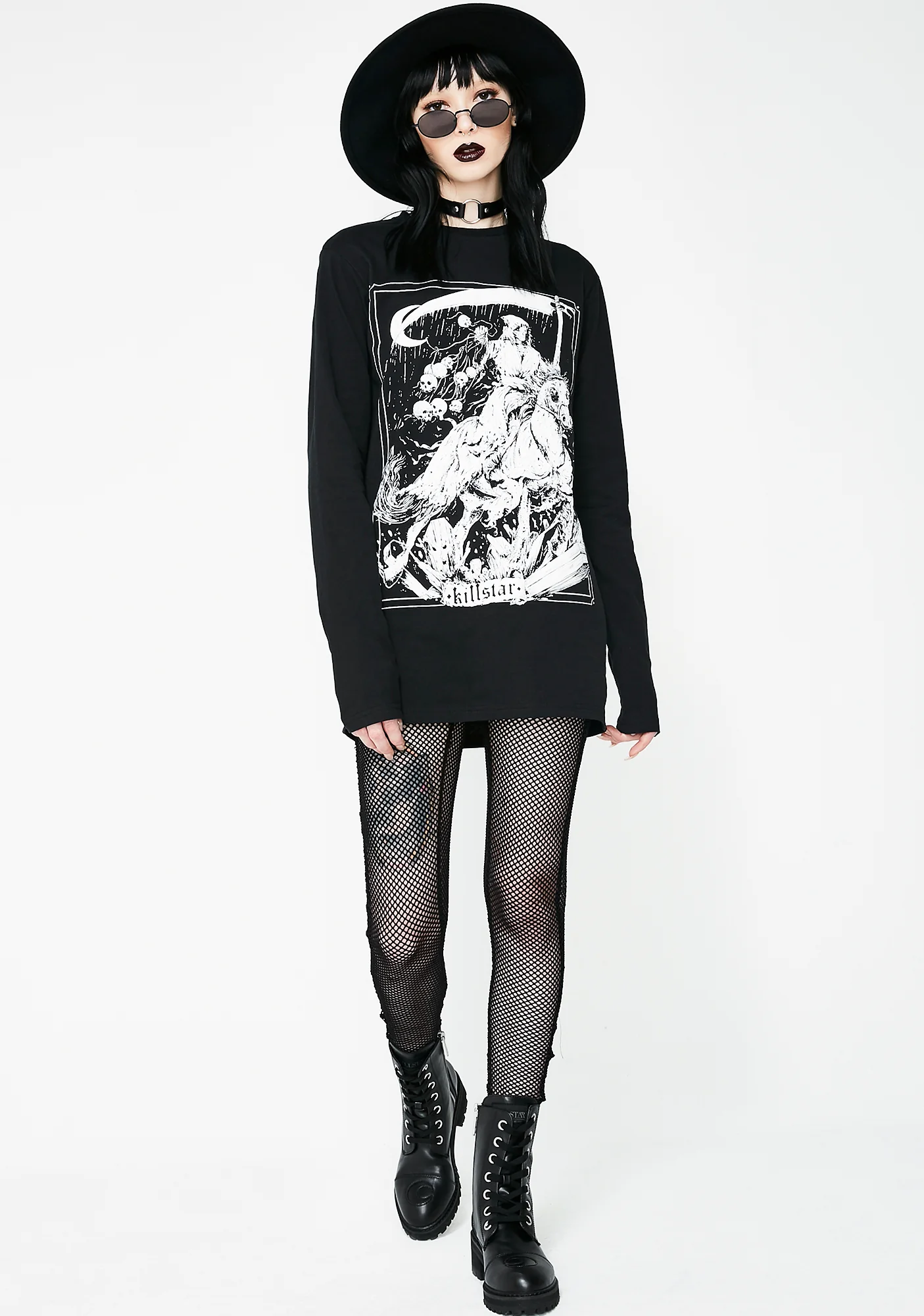 Horseman Long Sleeve Top - Image 5