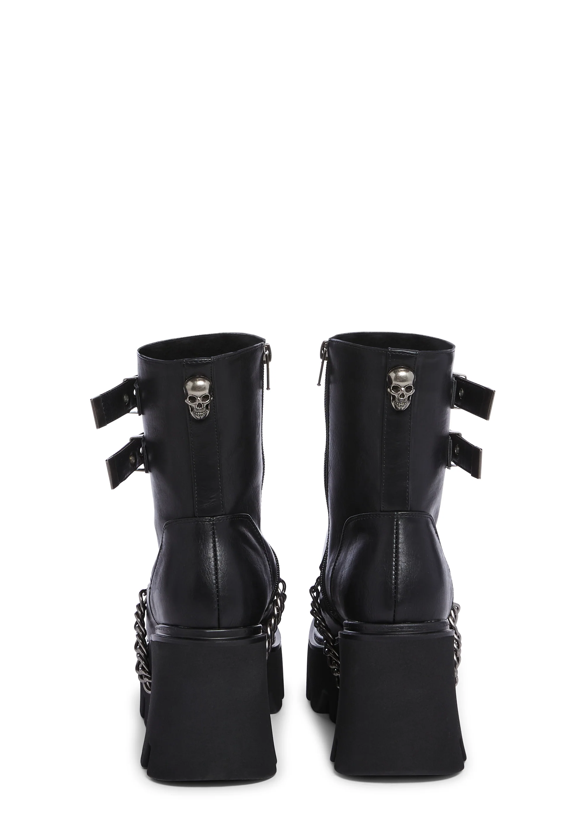 Hostage Platform Ankle Boots - Image 4