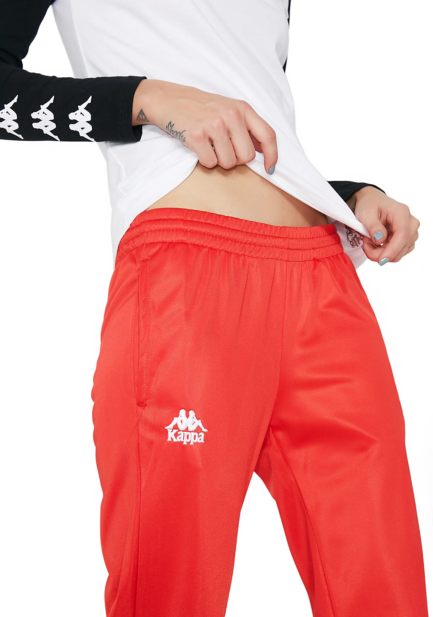 Hot Authentic Wise Track Pants - Image 3