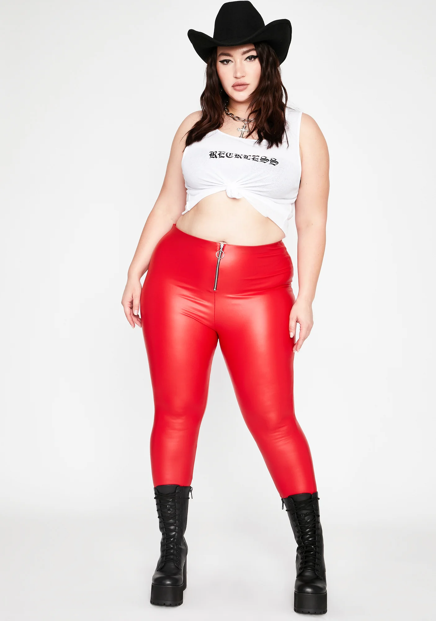 Hot Epic Astro Acid Slim Leggings - Image 2