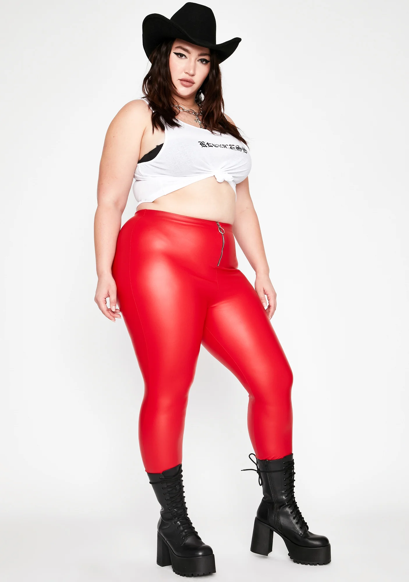 Hot Epic Astro Acid Slim Leggings - Image 3