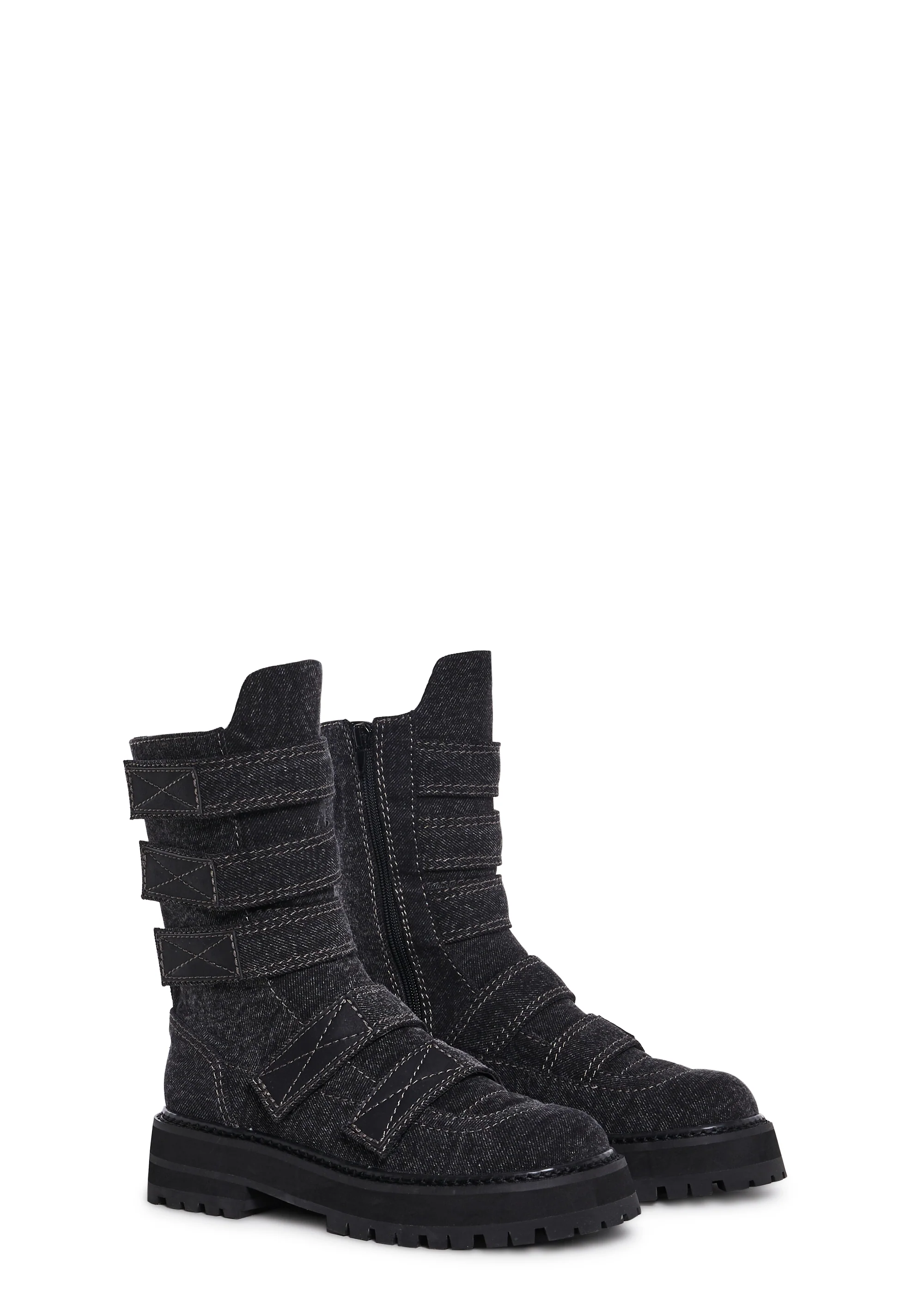Hot Haven Ankle Boots - Image 3