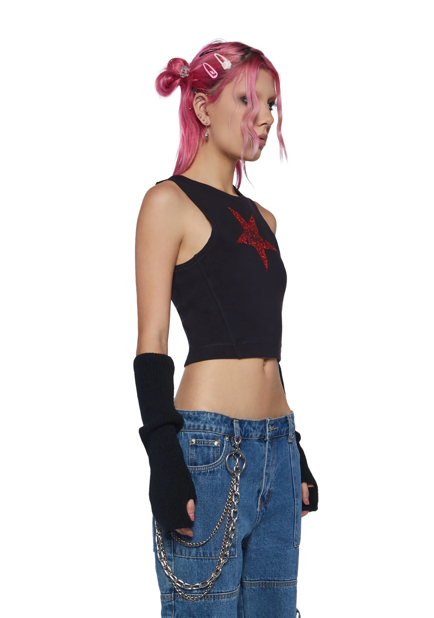Hot Like That Tank Top - Image 3
