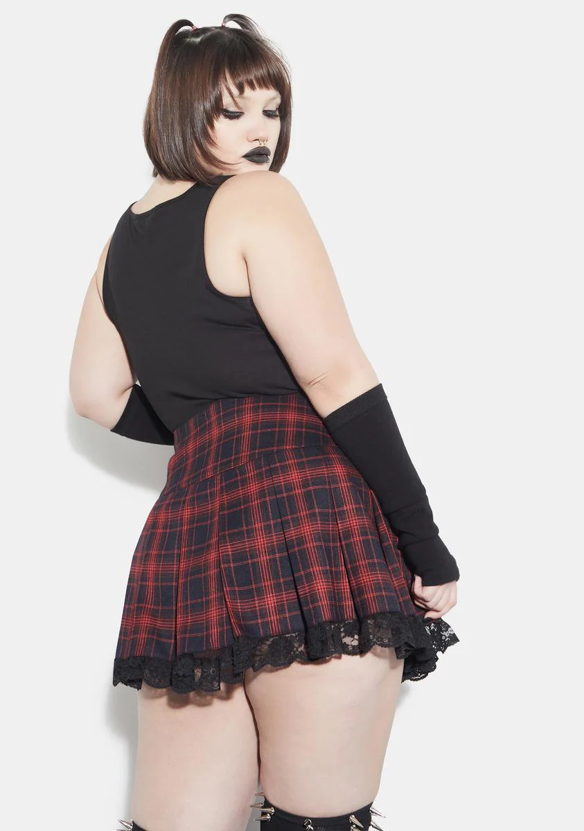 Hot Love Riot Crop Tank - Image 4