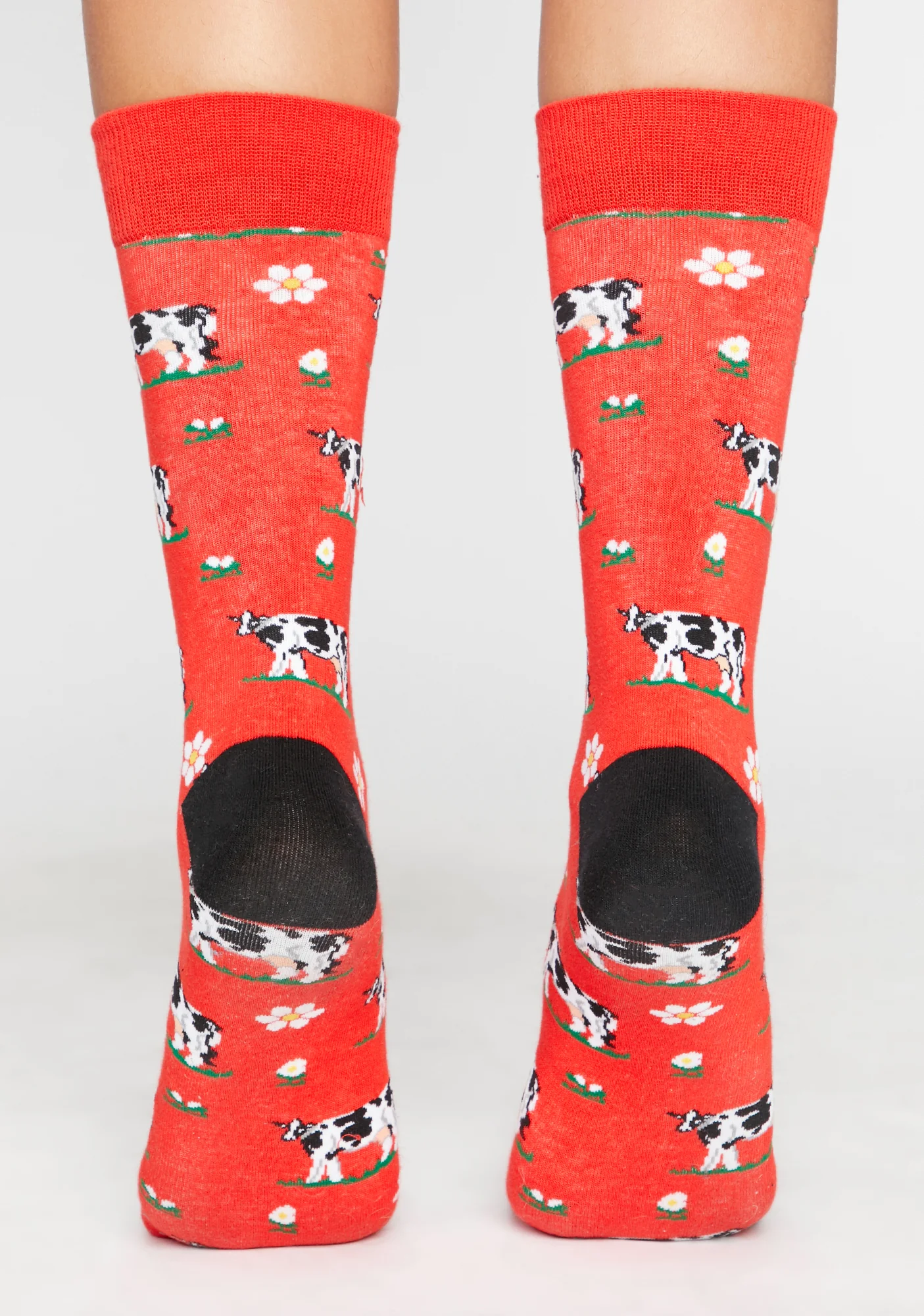 Hot Moo'dy Bish Crew Socks - Image 3