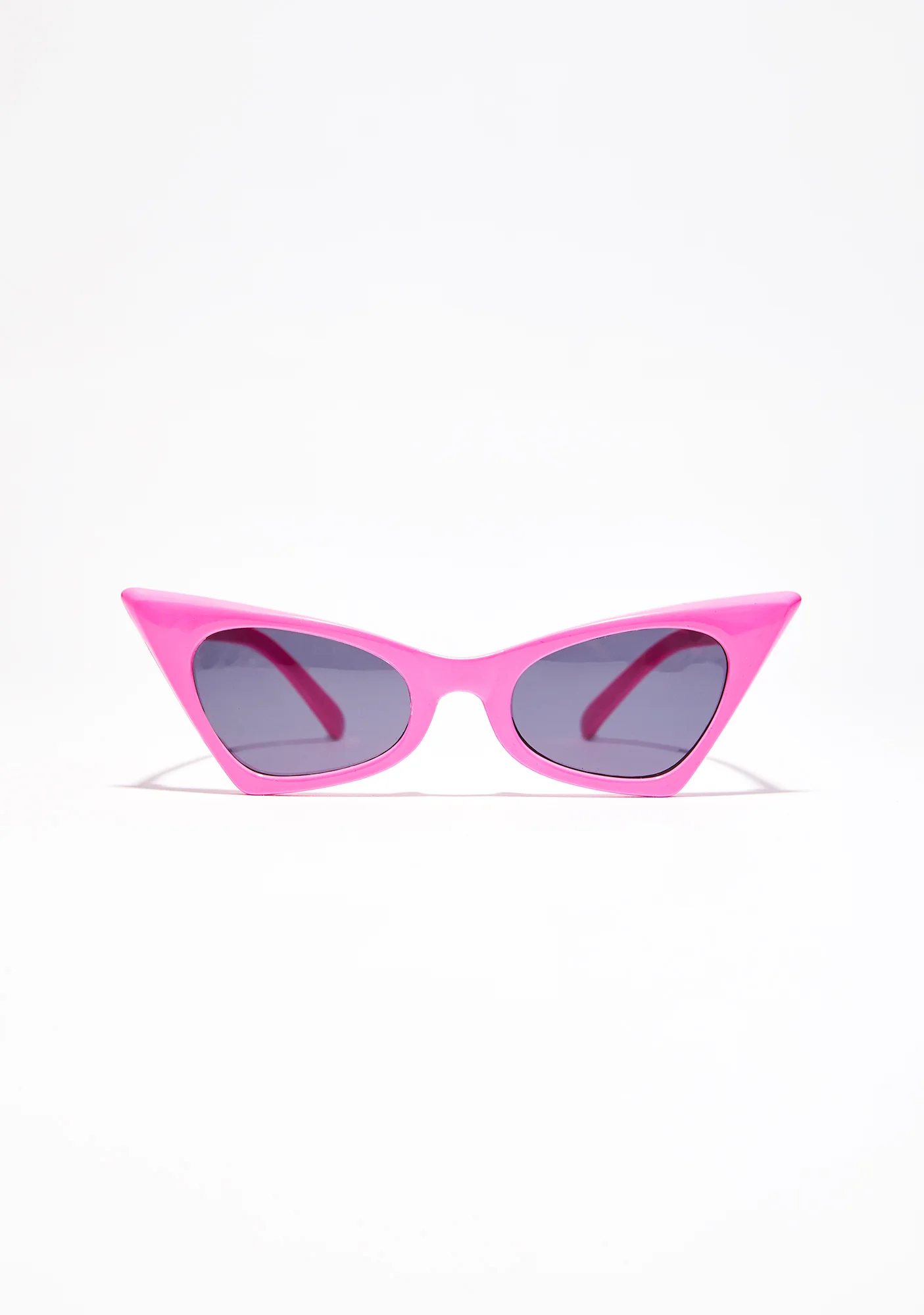 Hot Pink Classic Foxy Shades - Image 2
