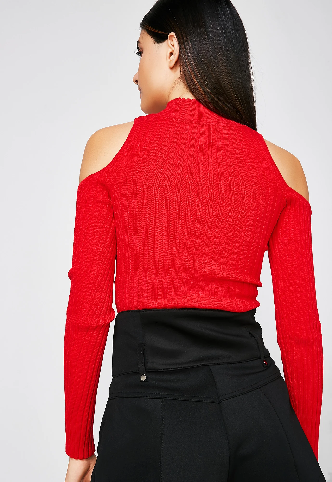 Hot Pursuit Zip-Up Top - Image 4