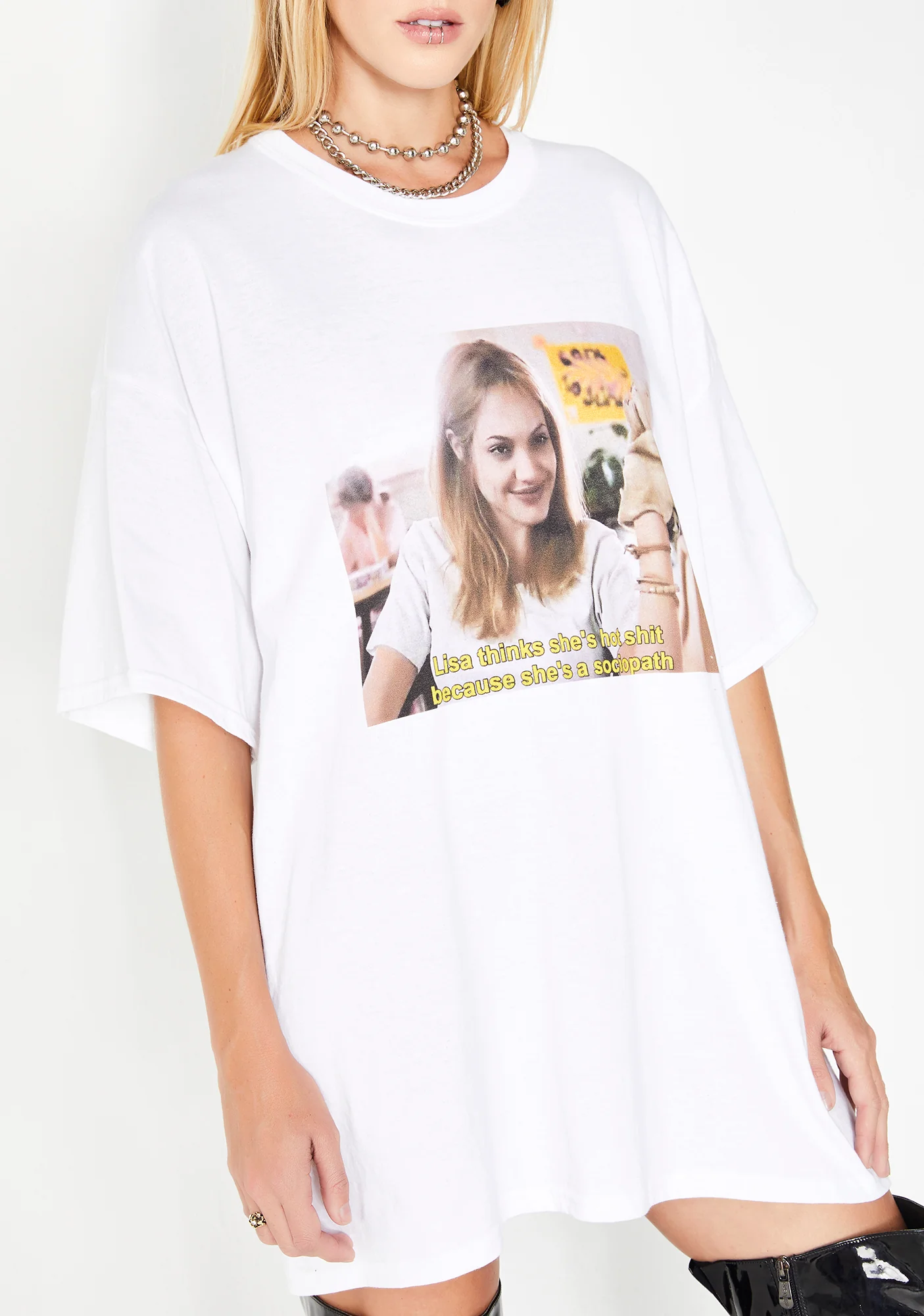 Hot Shit Tee - Image 3