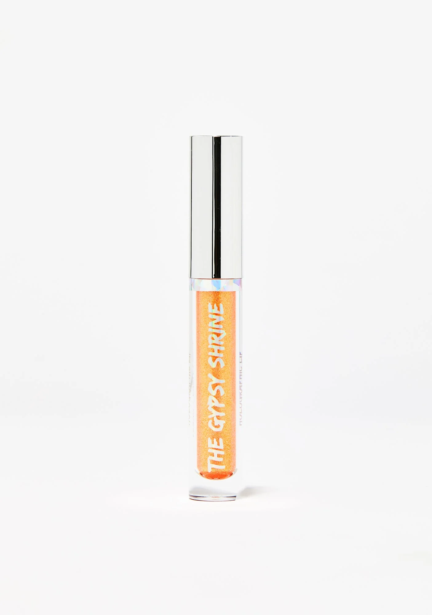 Hot Spark Lip Gloss - Bronze - Image 3