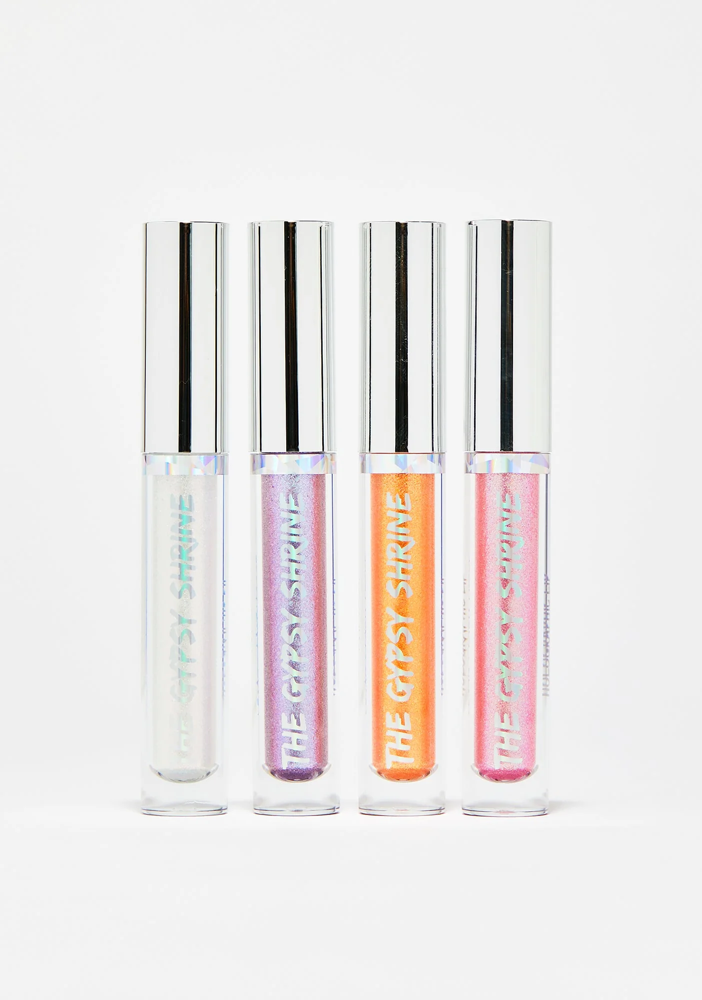 Hot Spark Lip Gloss - Bronze - Image 4