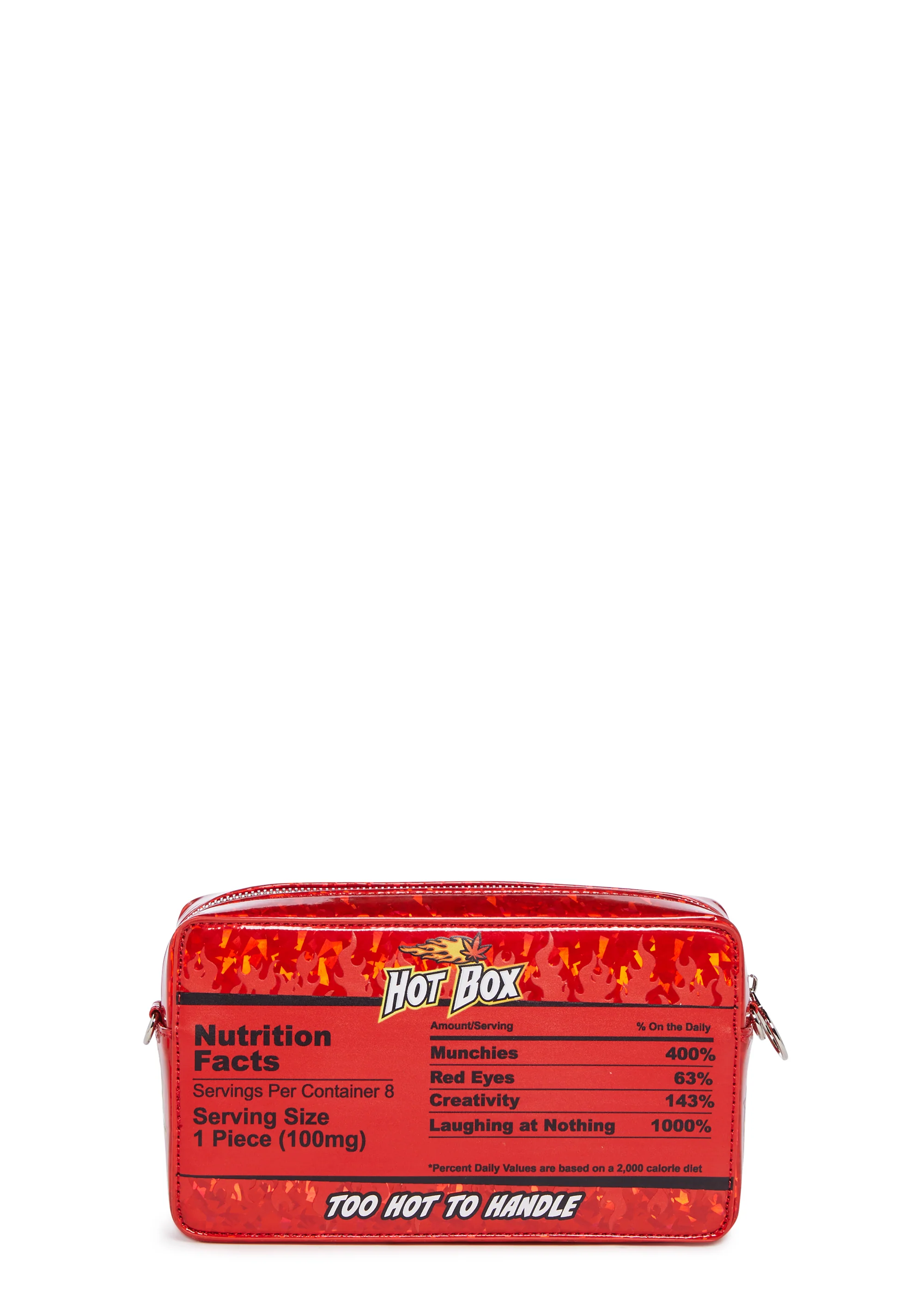 Hot Stuff Baby Crossbody Bag - Image 5
