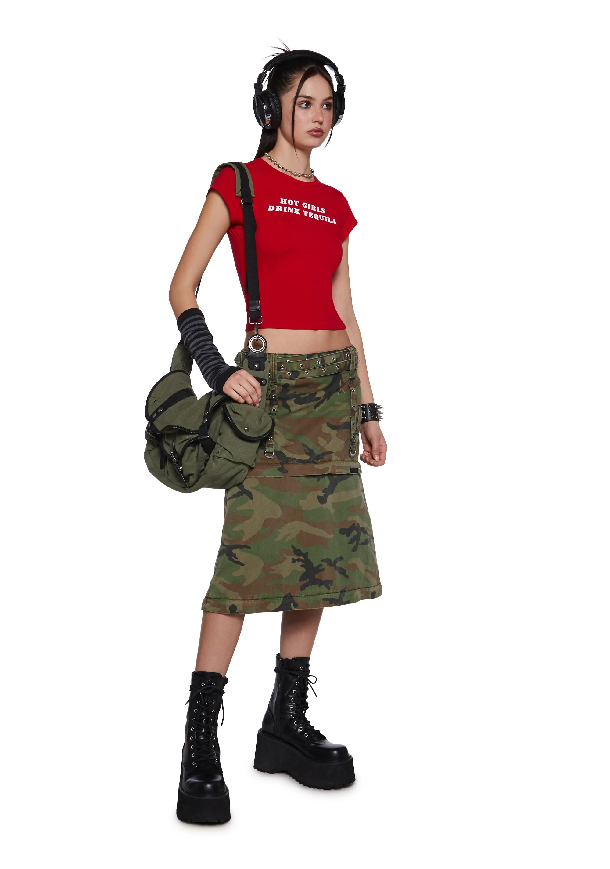 Hot To Go Graphic Tee - Image 2