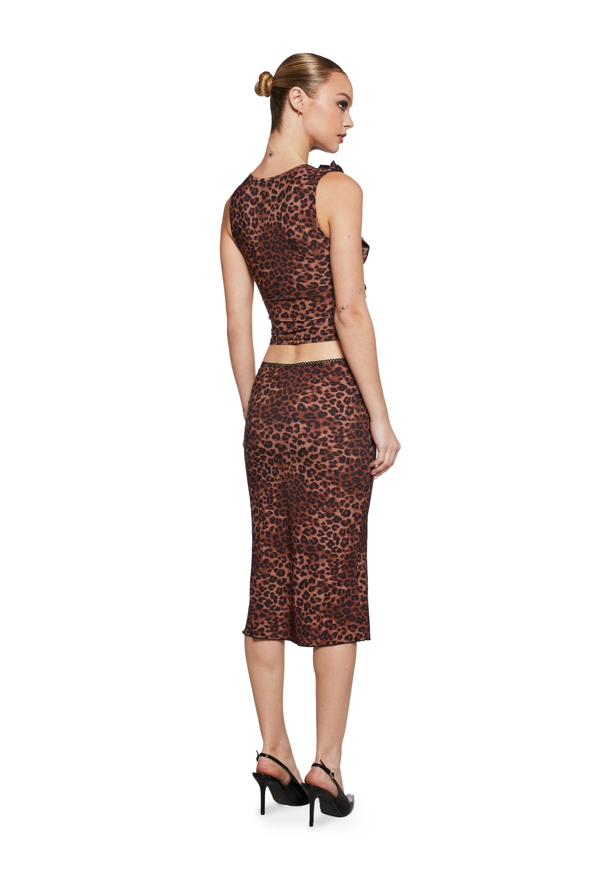 Hot To Strut Skirt Set - Image 4