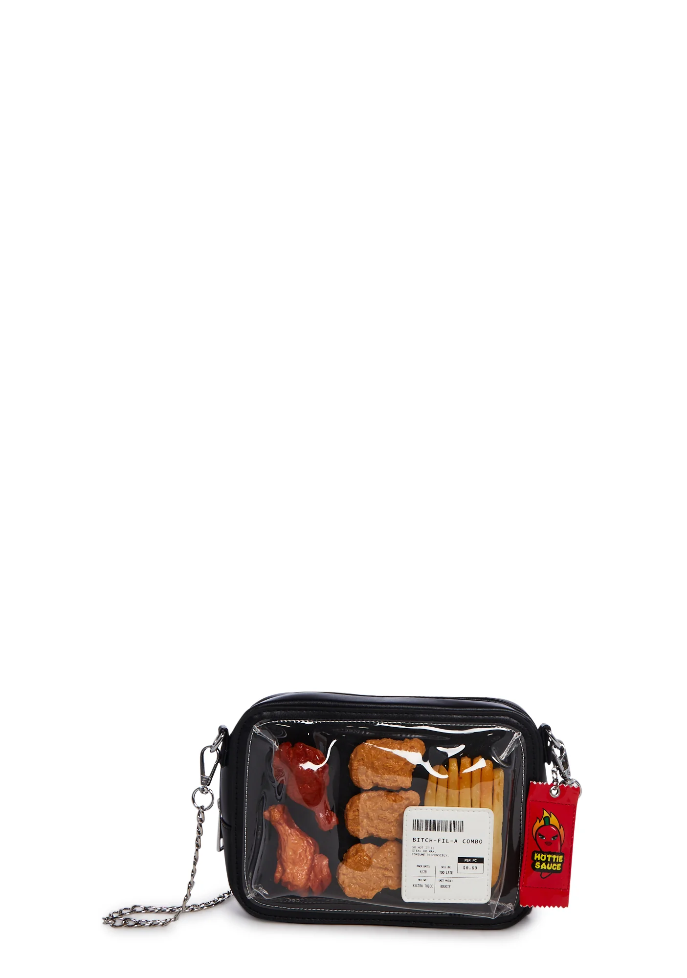 Hottie Combo Crossbody Bag - Image 8