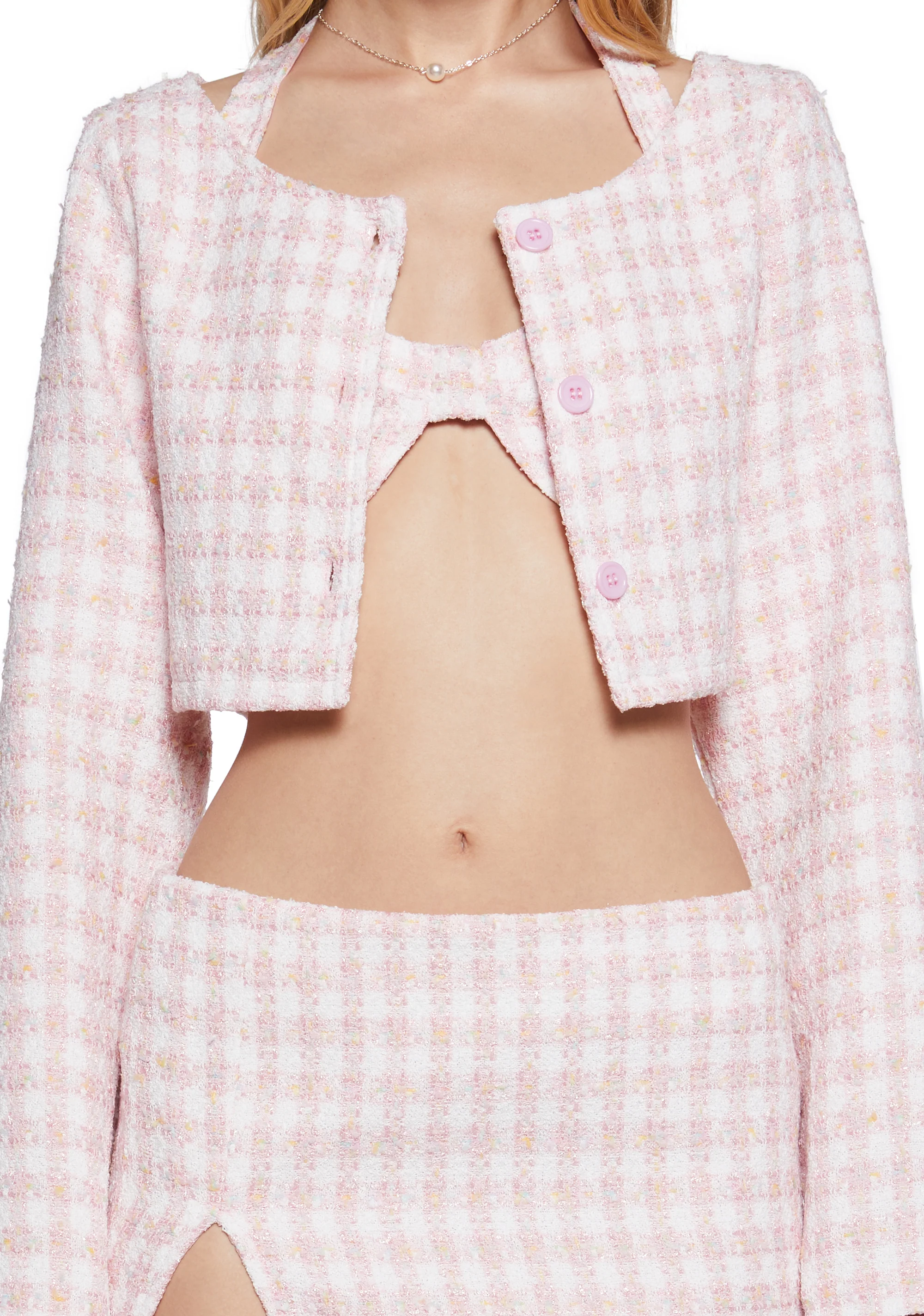 Sweet Twee Girl Skirt Set - Image 6