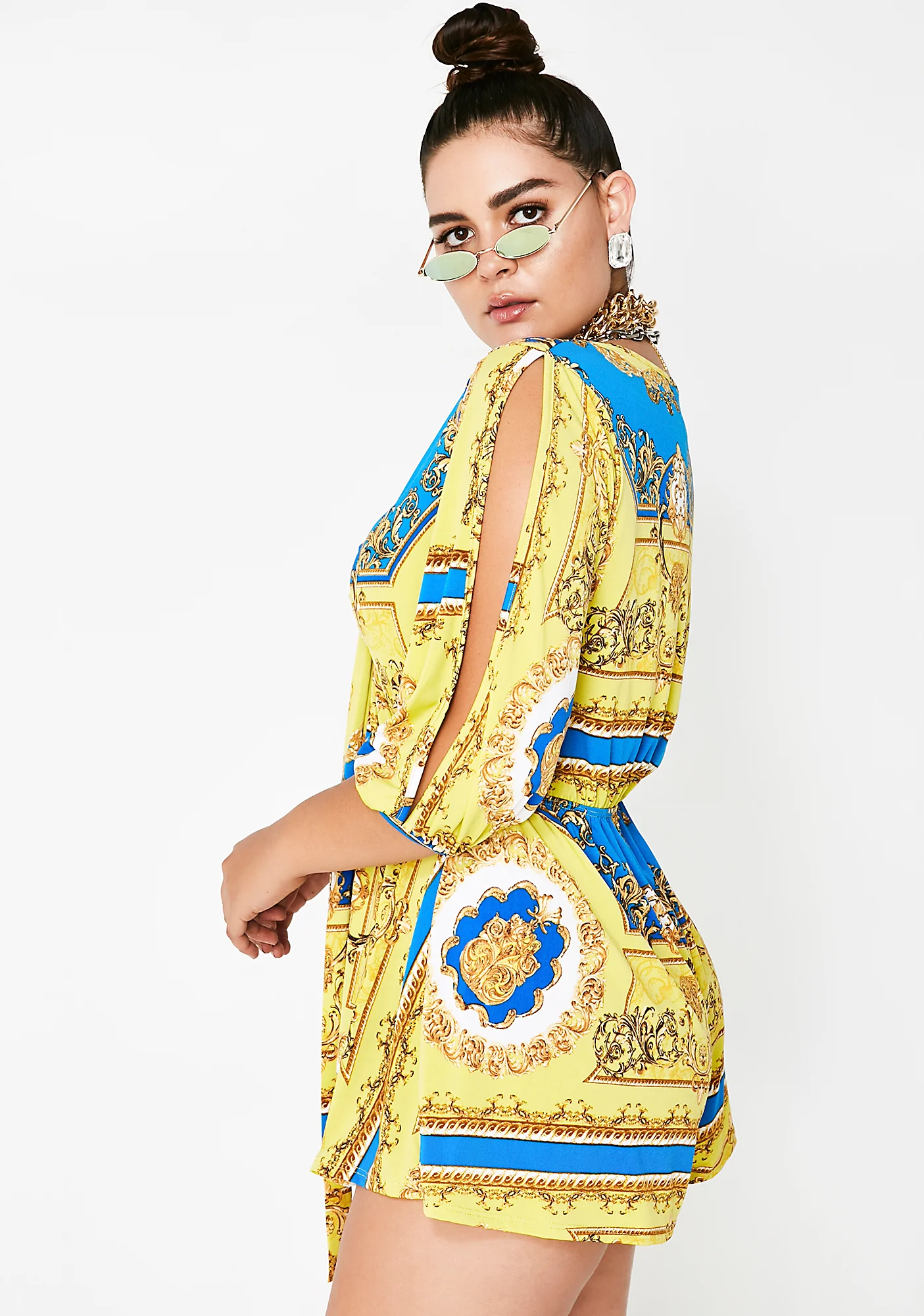 House Of Fab Romper - Image 3