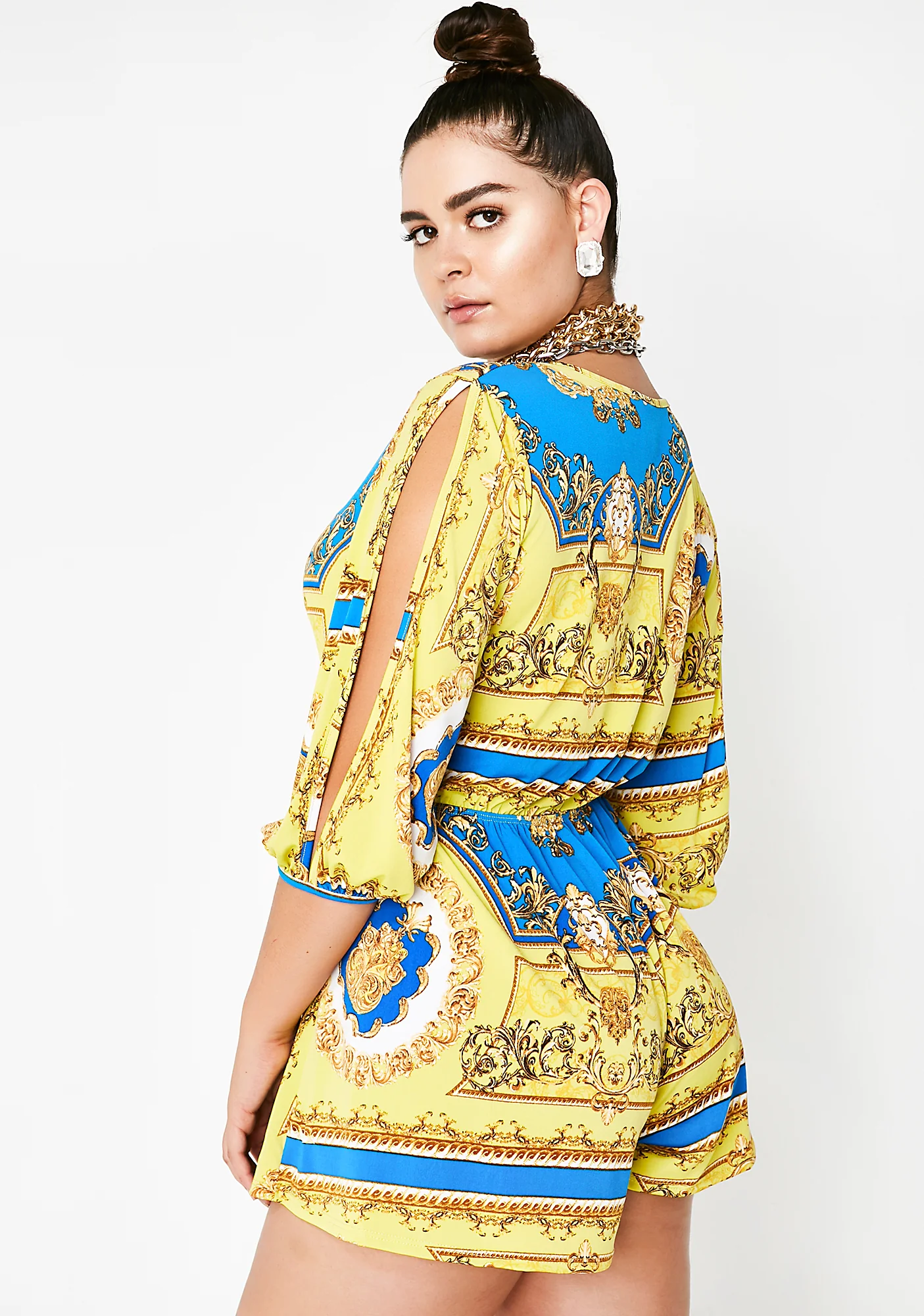 House Of Fab Romper - Image 4