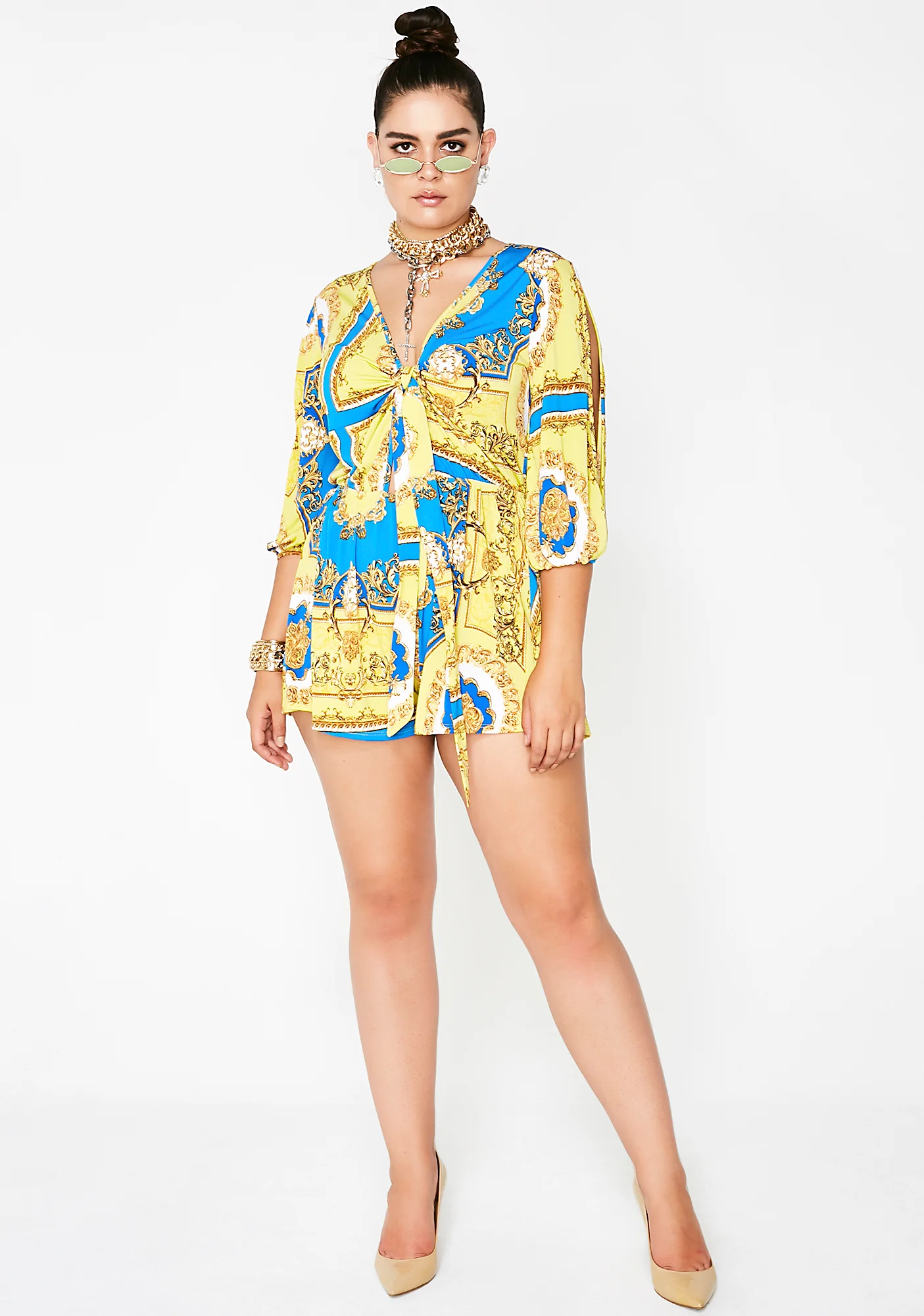 House Of Fab Romper - Image 5