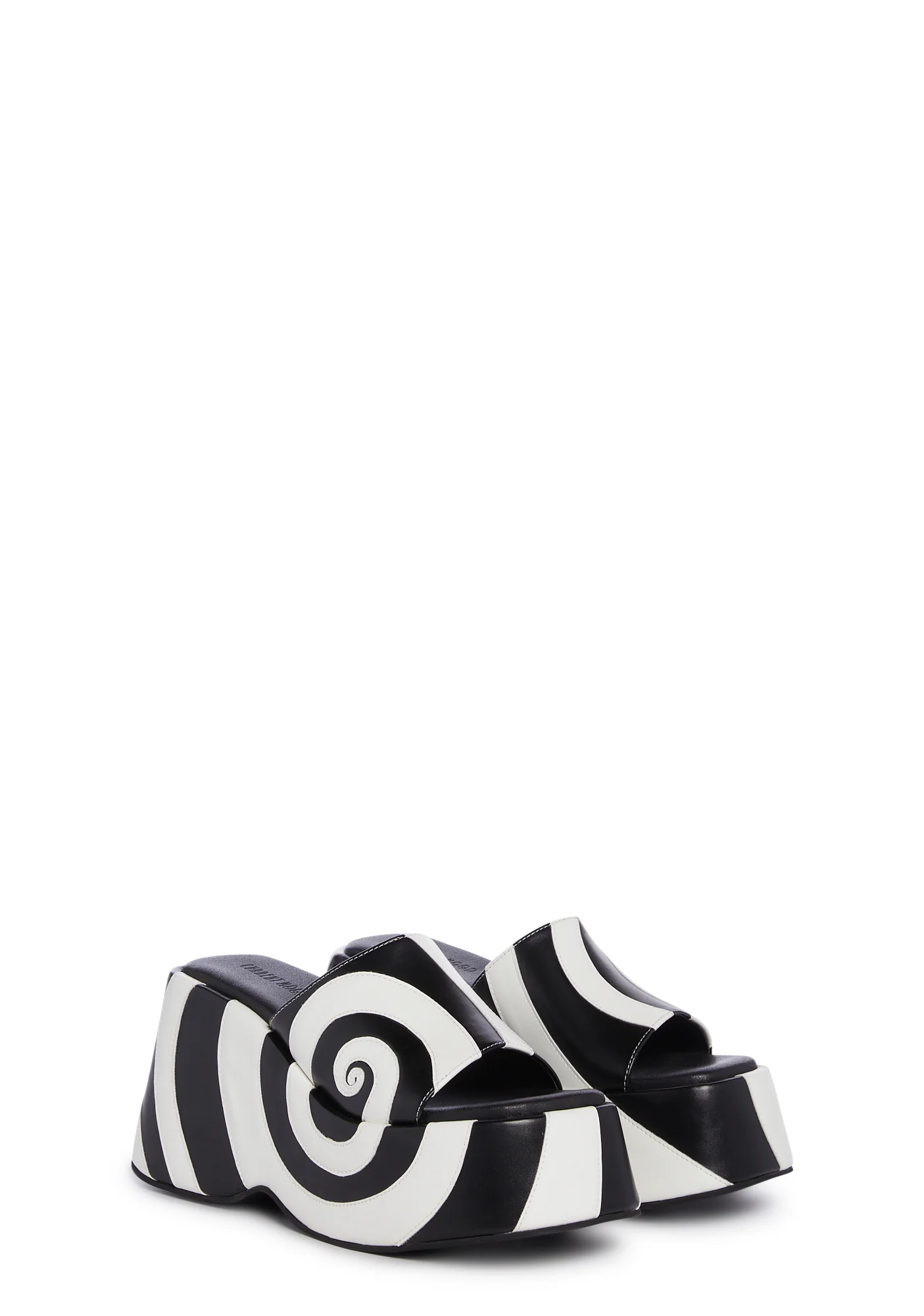 How Sweet It Is Platform Sandals - Image 3