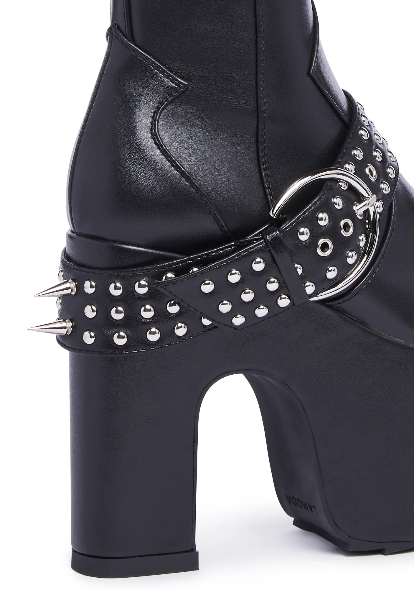 Howdy Platform Boots - Image 2