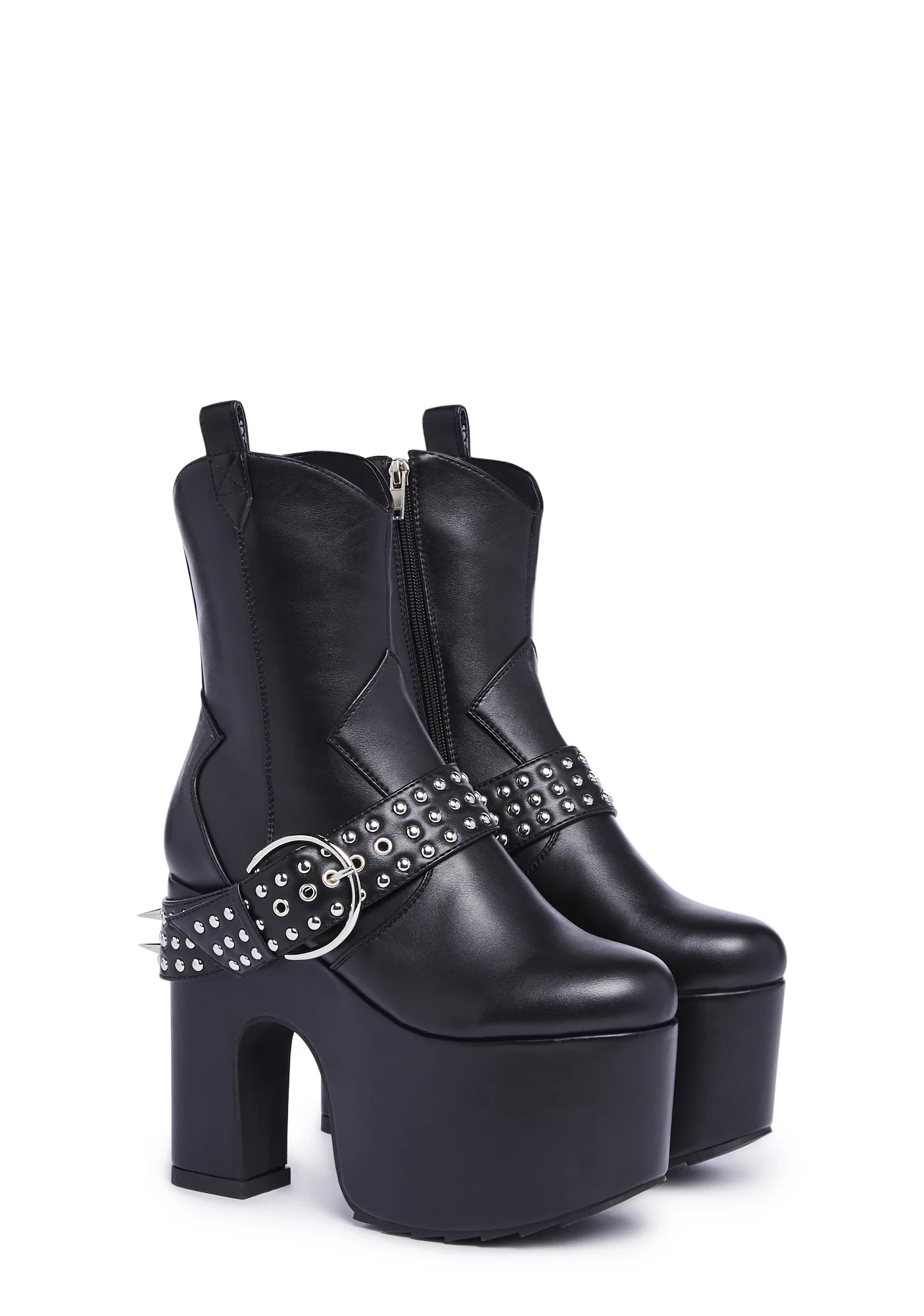 Howdy Platform Boots - Image 3