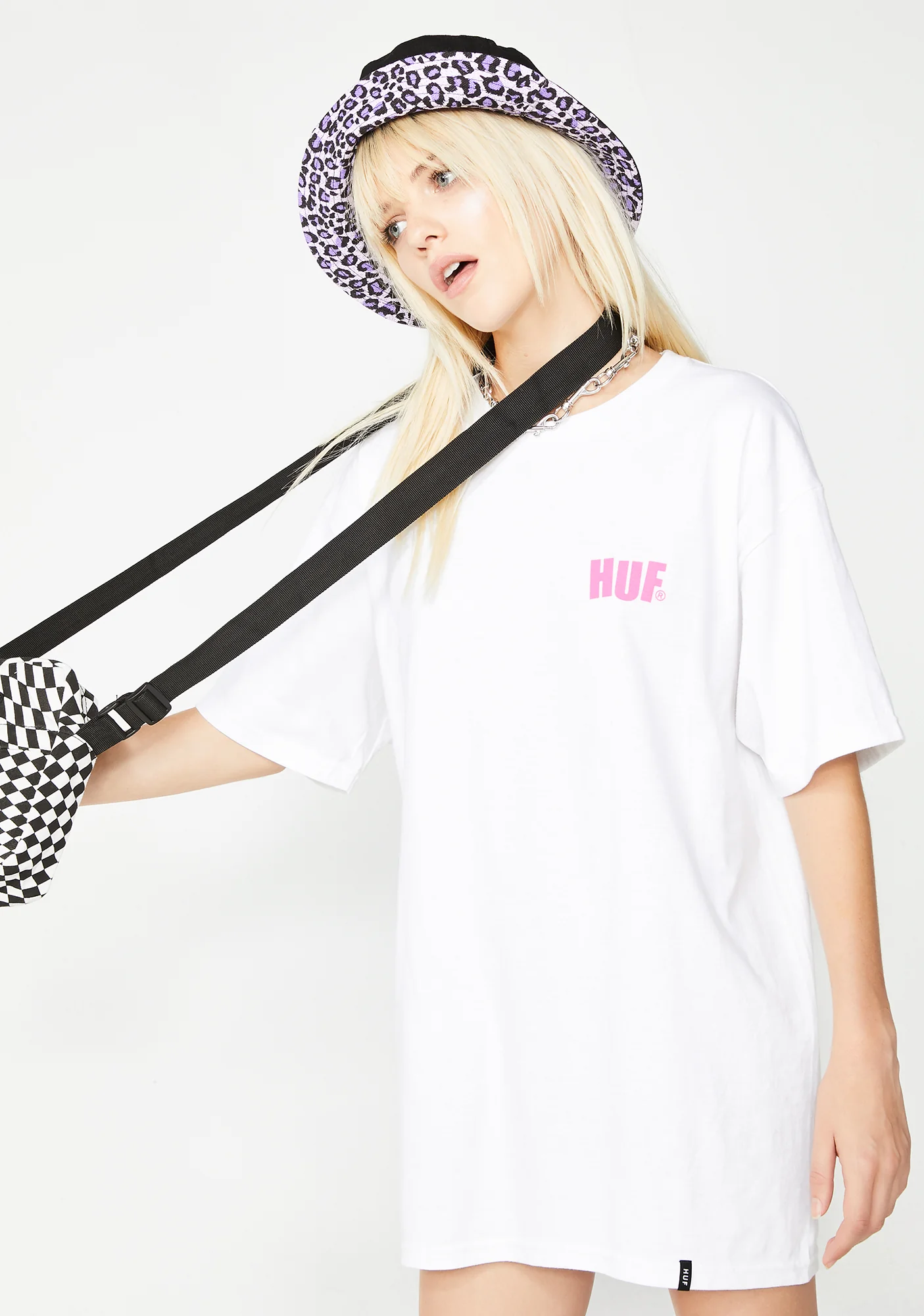 Huf City Rockers Short Sleeve Tee - Image 4