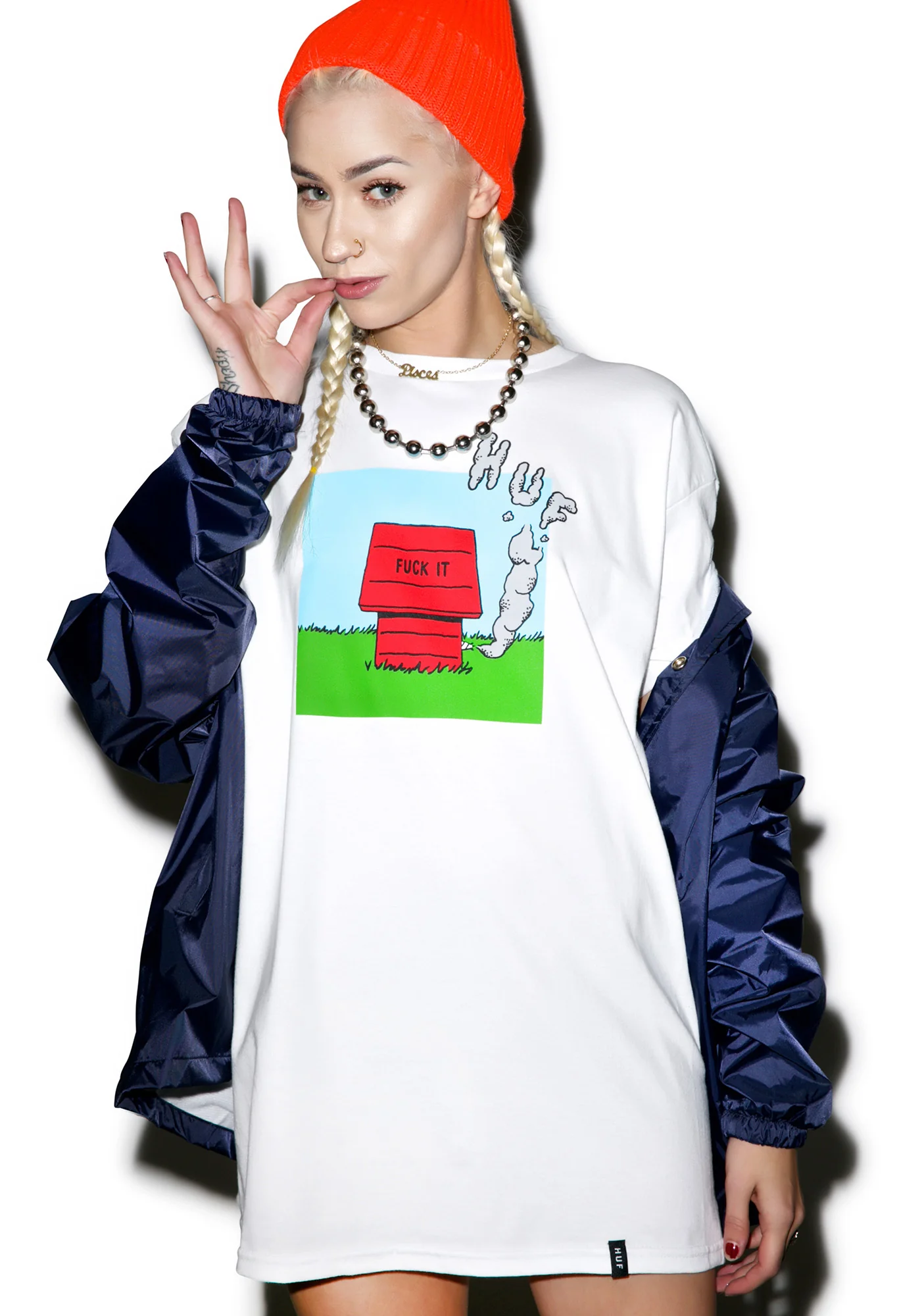 Huff N Puff Tee - Image 5