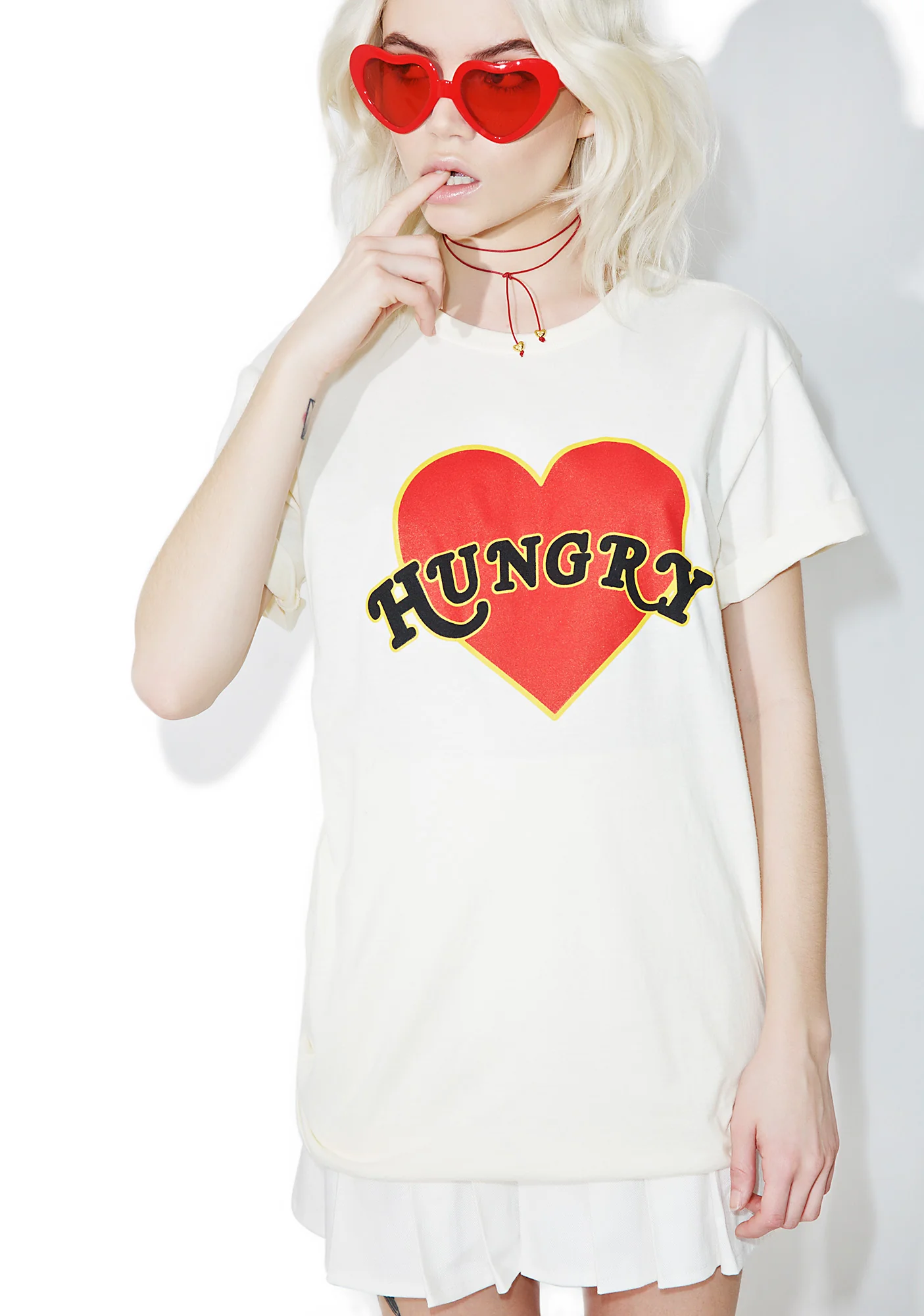 Hungry Heart Tee - Image 2