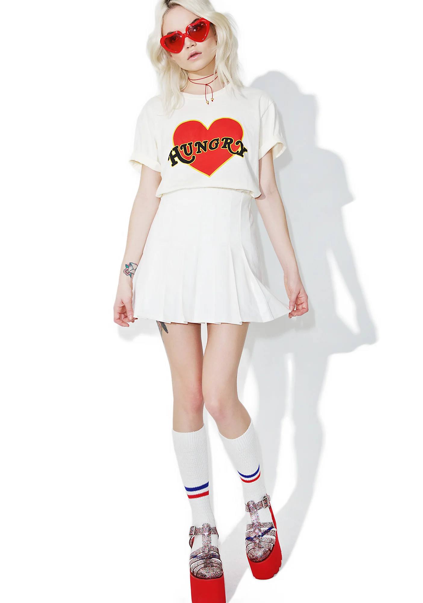 Hungry Heart Tee - Image 5
