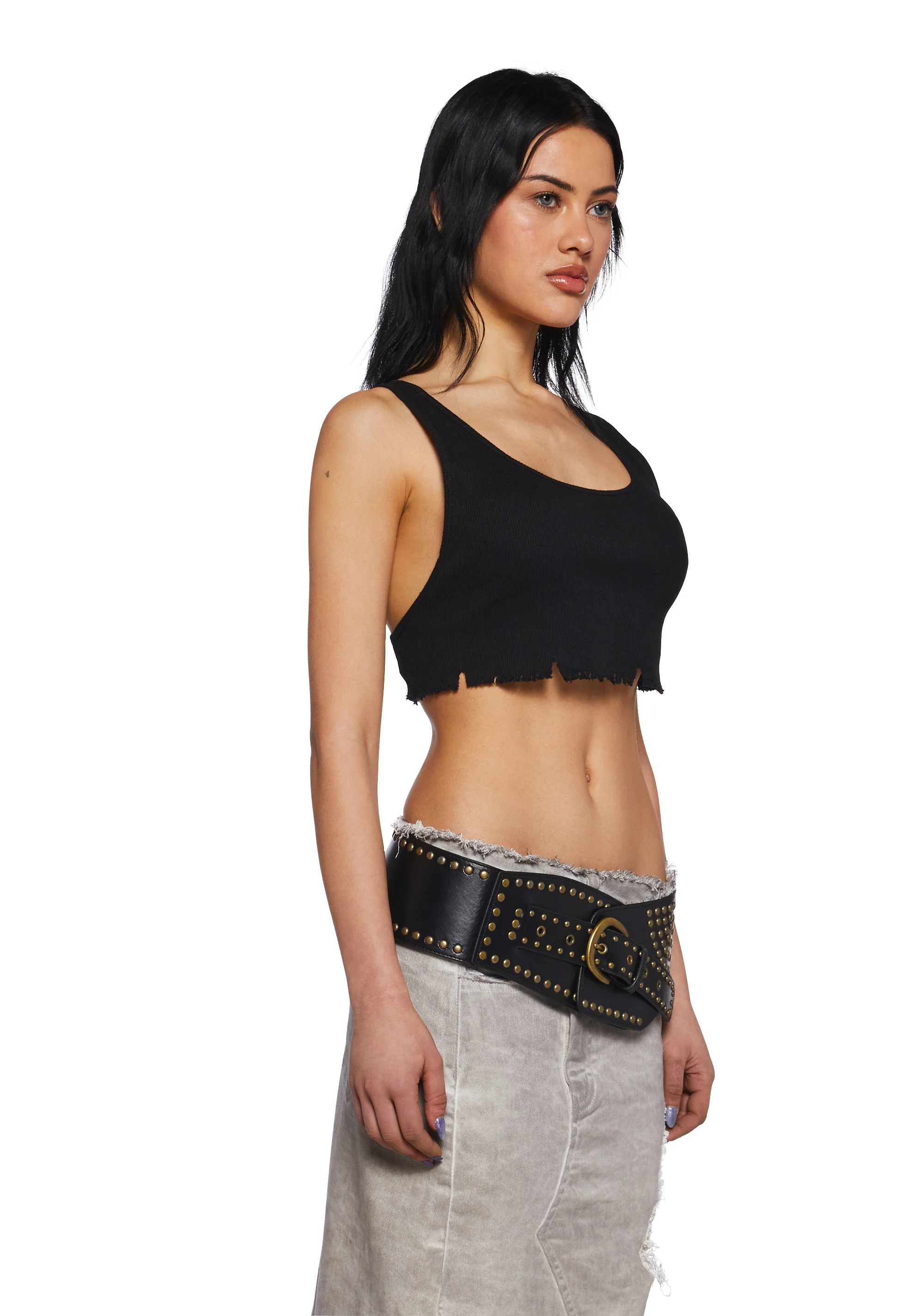 Hunting For Love Studded Belt - Image 3