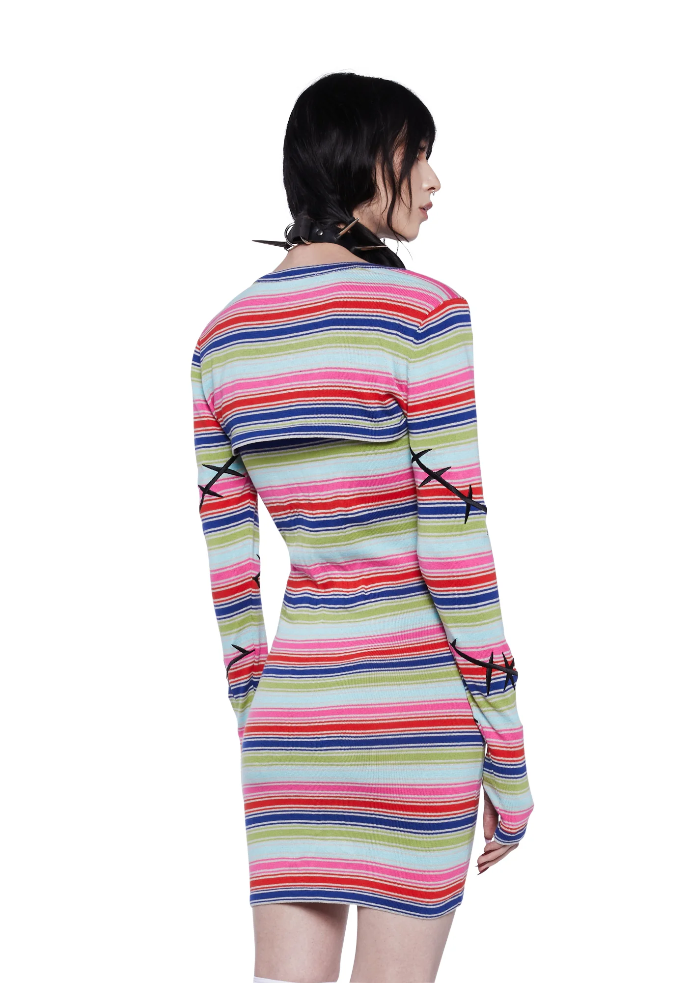 Hurt Soul Tank and Shrug Dress - Image 4