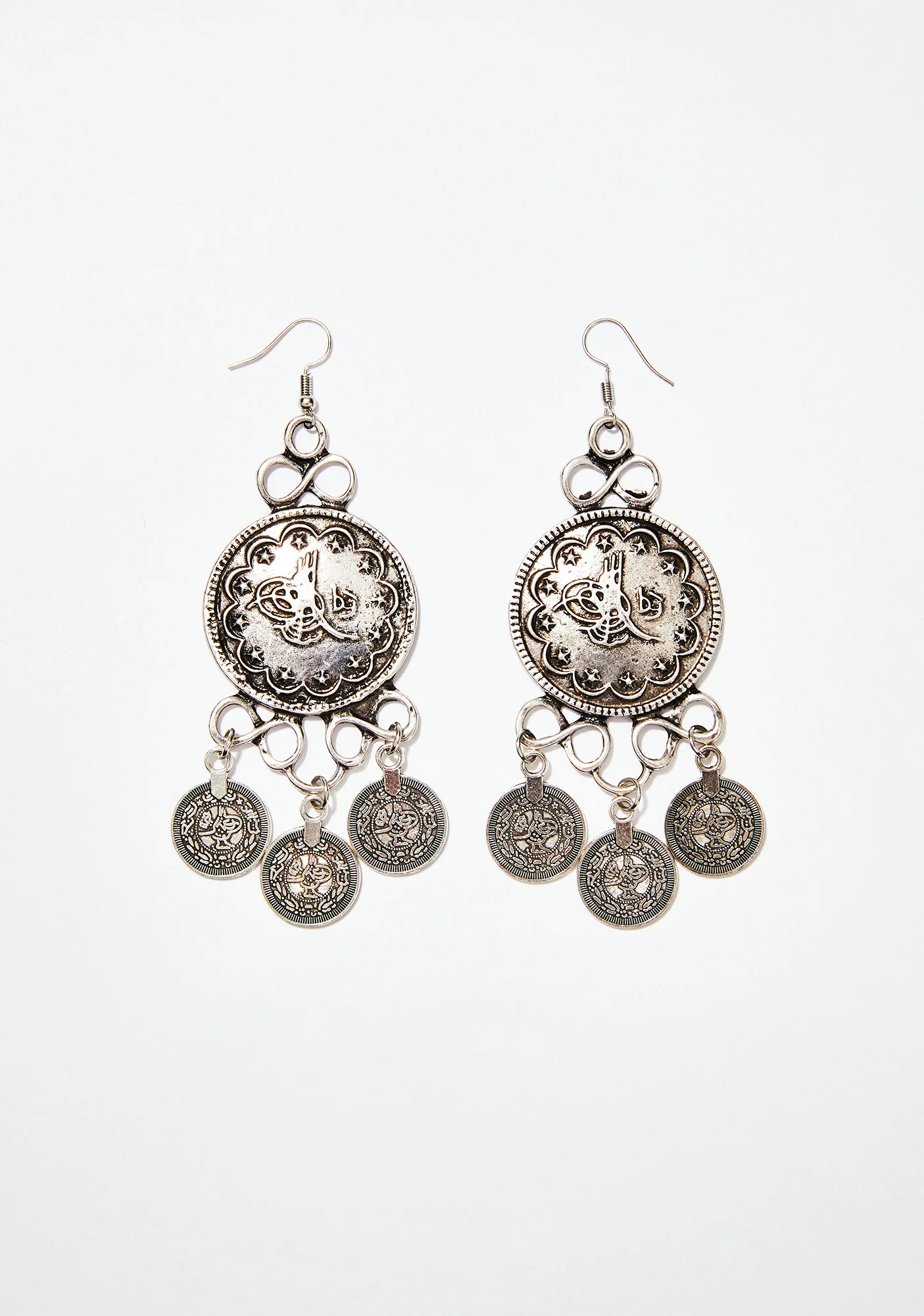 Hush Money Earrings - Image 2