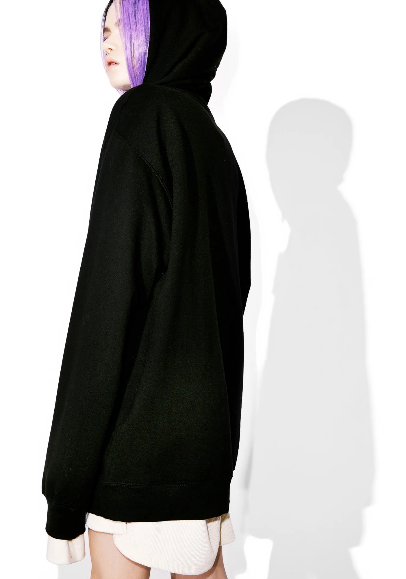 Hybrid Moments Zip-Up Hoodie - Image 4