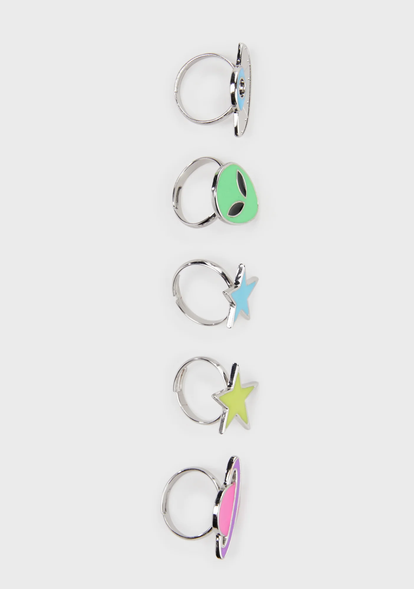 Hyperspace Heartbreak Ring Set - Image 3