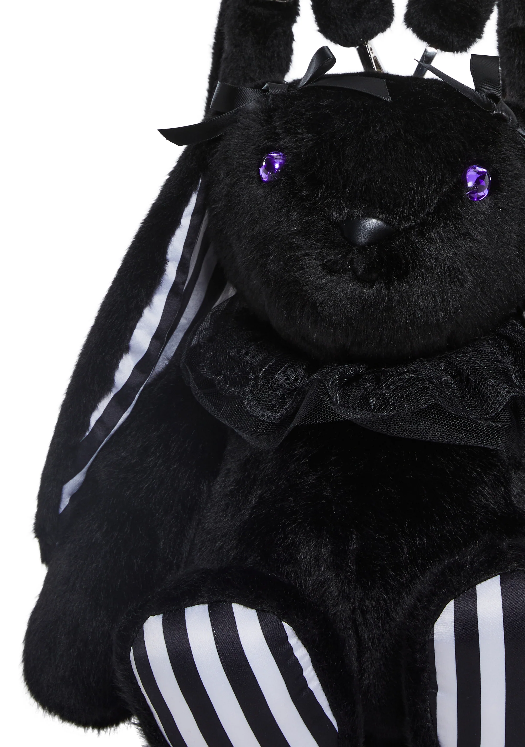 Hypnotic Bunny Backpack - Image 5