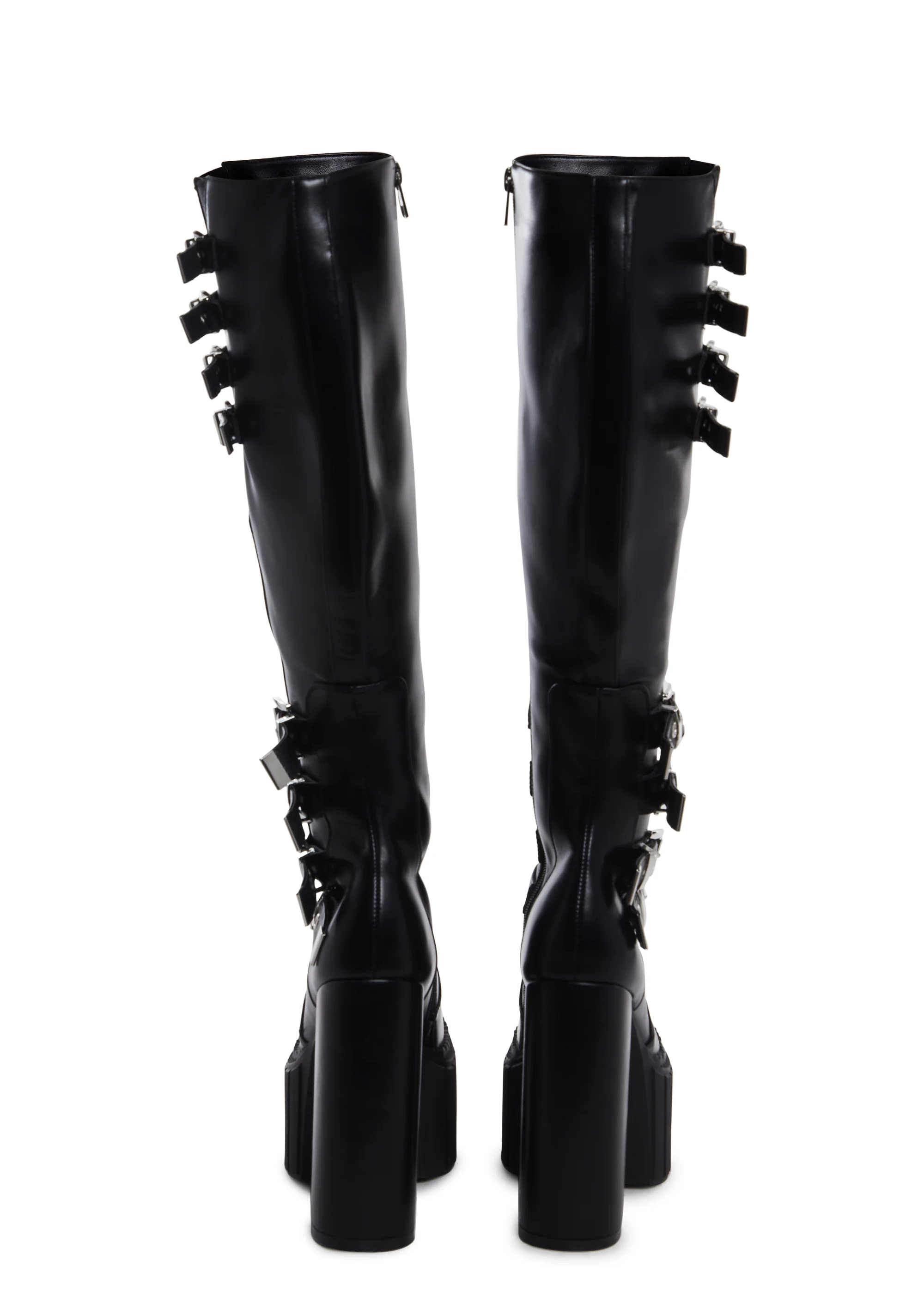 Hypothesize Knee High Boots - Image 3