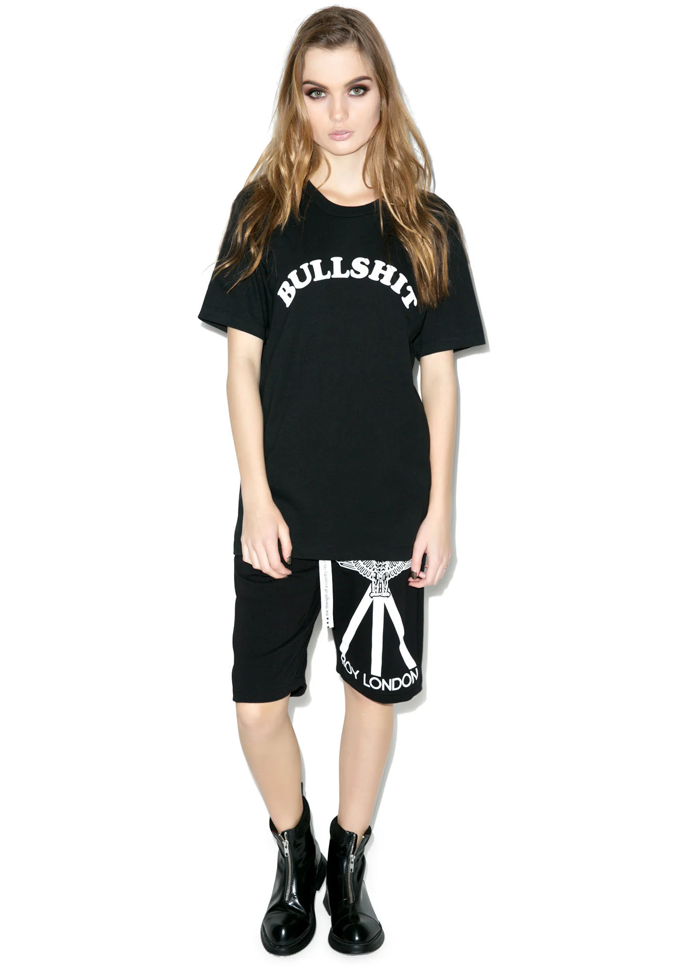 I Call Bullshit Short Sleeve Tee - Image 3