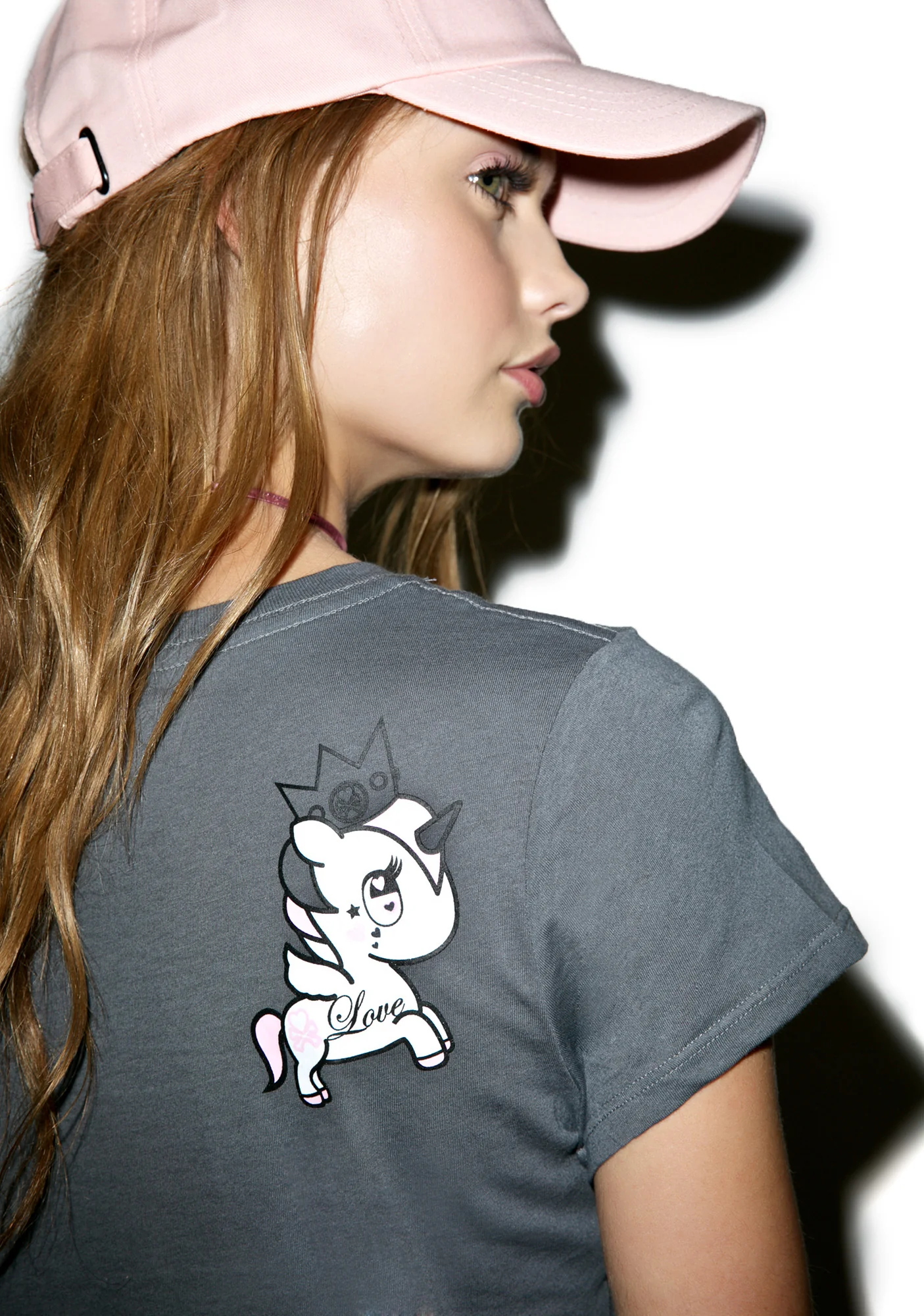 I Heart Unicornos Tee - Image 4