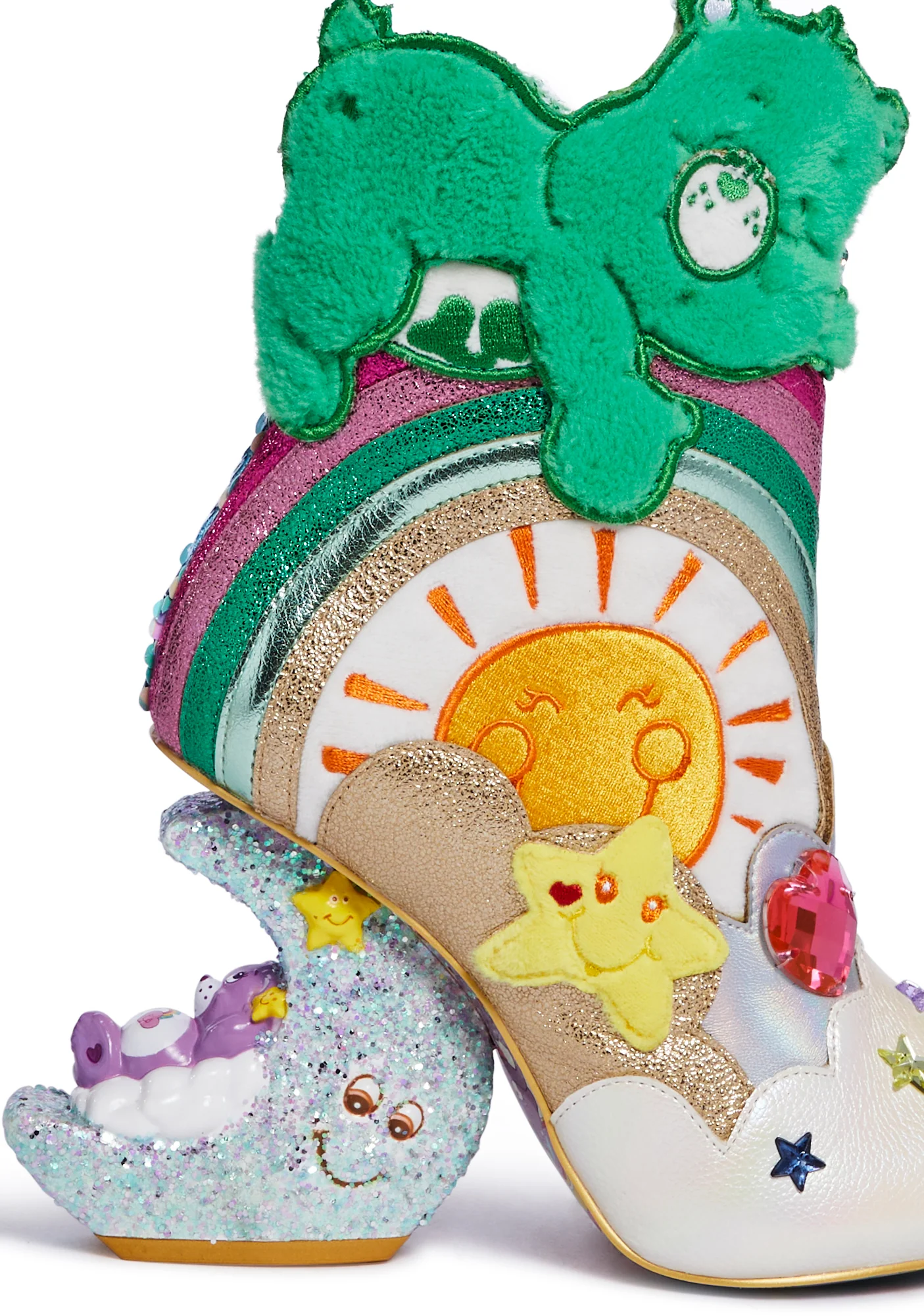 I Like Sleep Heeled Boots - Image 2
