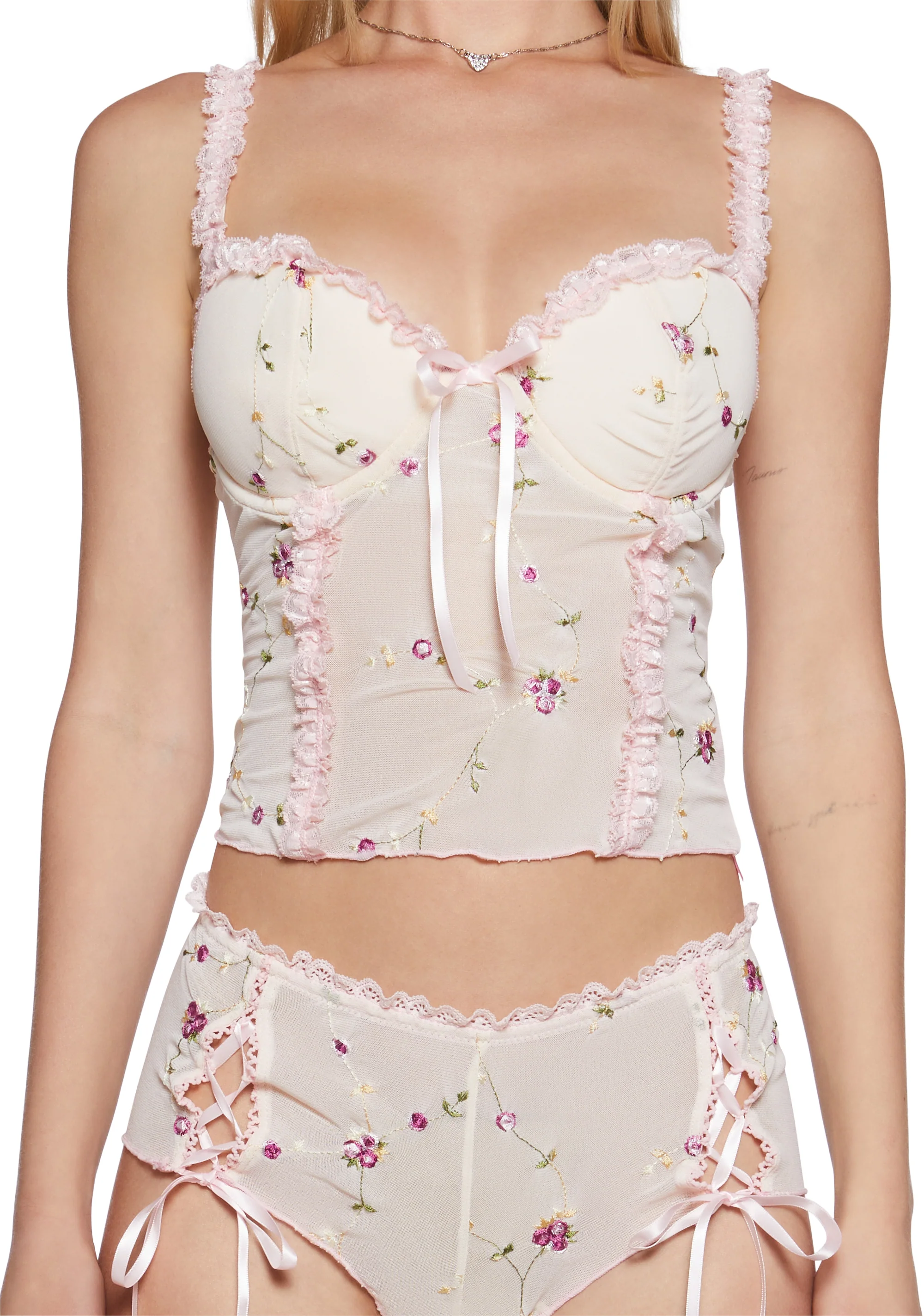 I’m Baby Lingerie Set - Image 5
