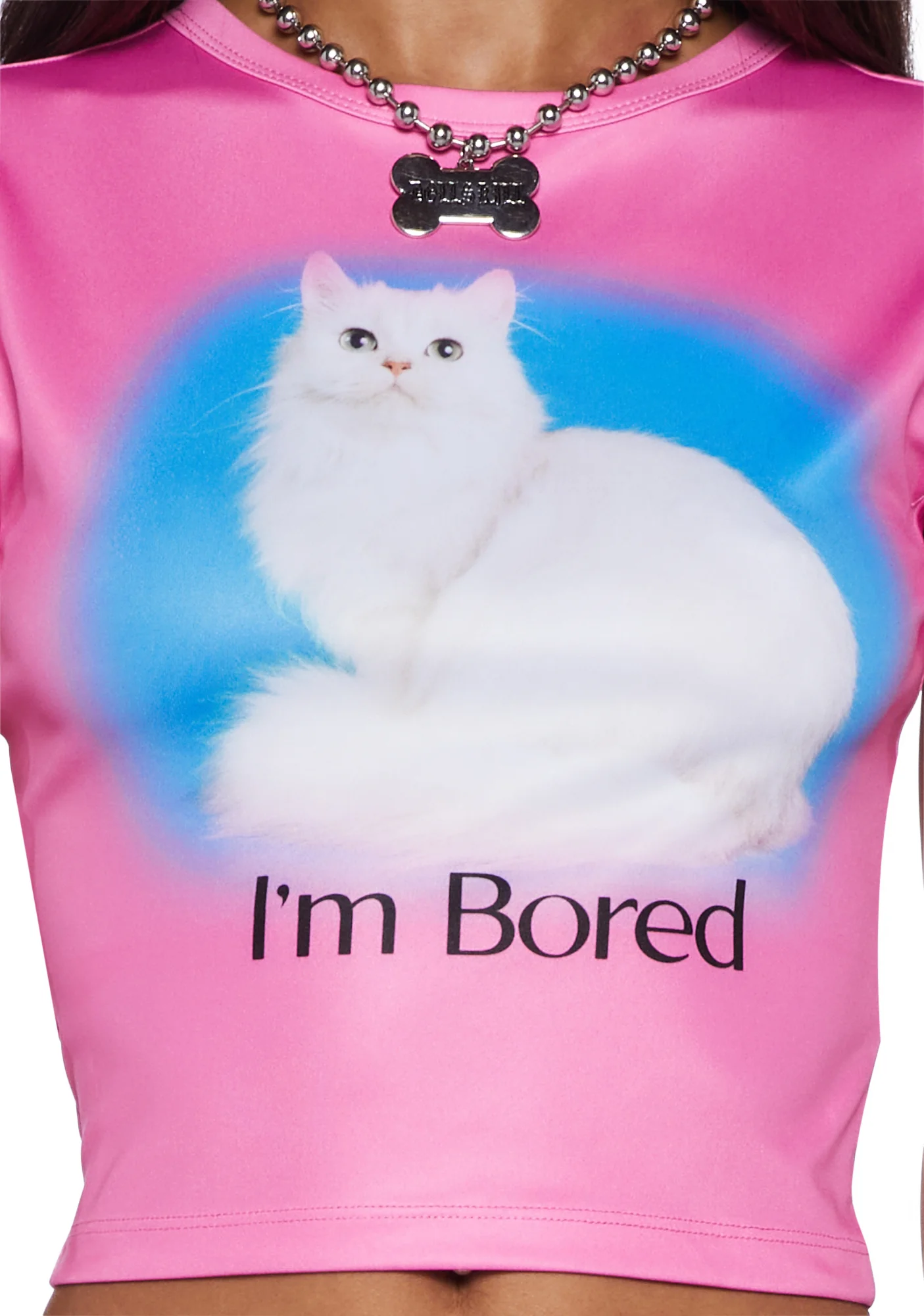 I’m Bored Baby Tee - Image 5