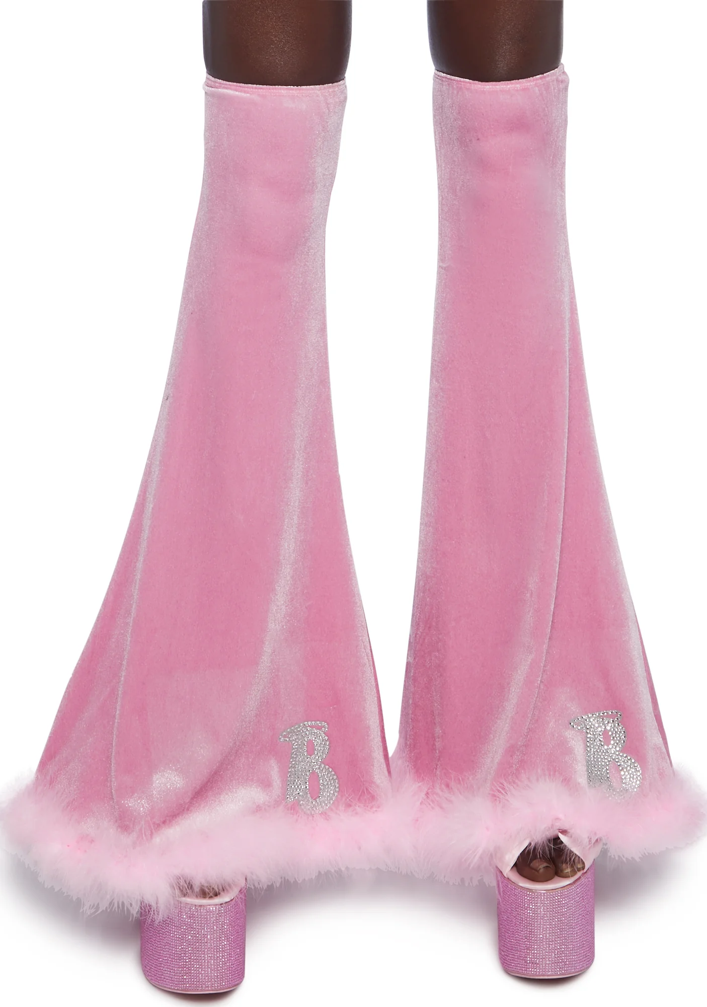 I’m That Chick Shorts And Leg Warmers Set - Image 6