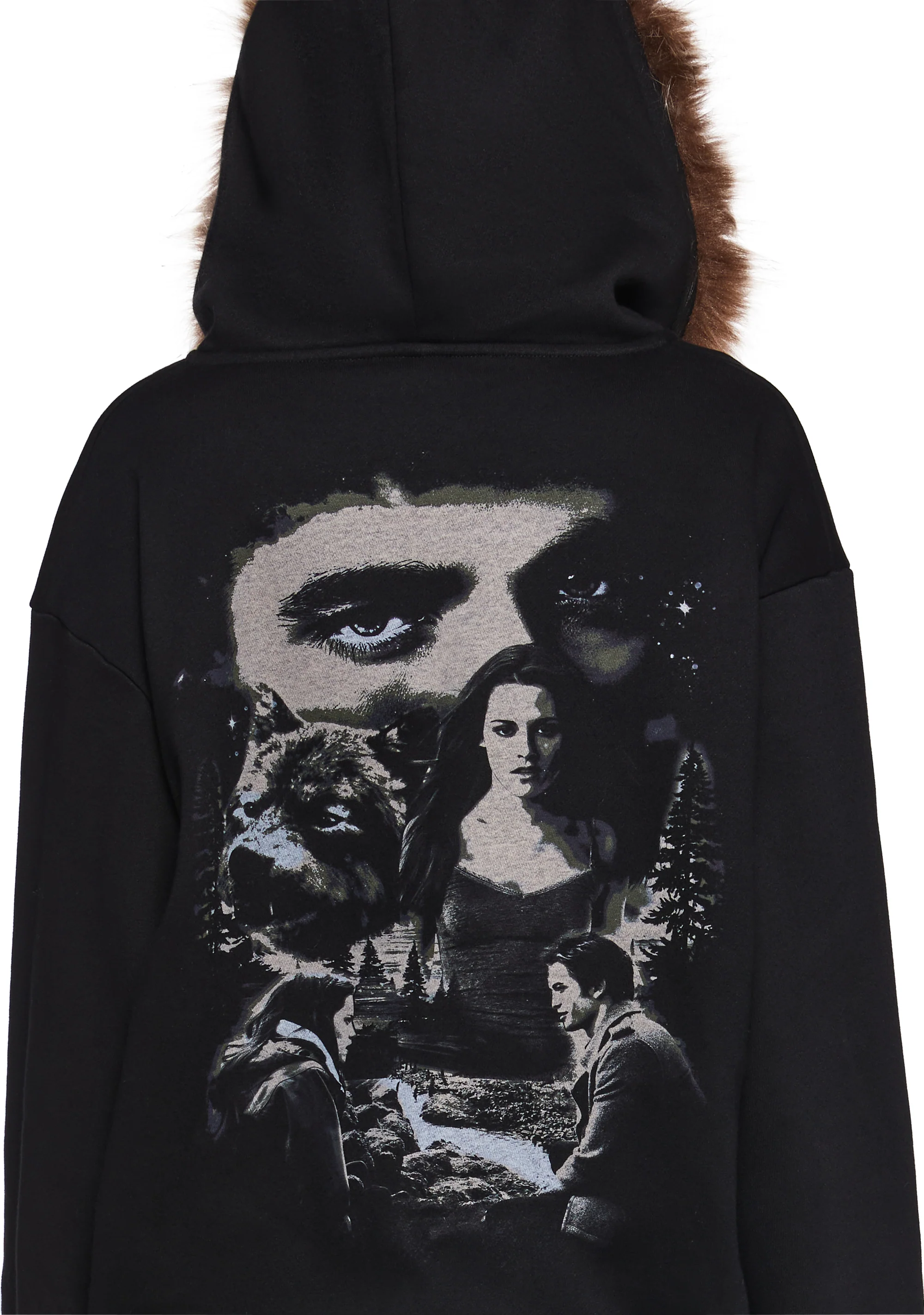I’ve Waited For You Zip-Up Hoodie - Image 7