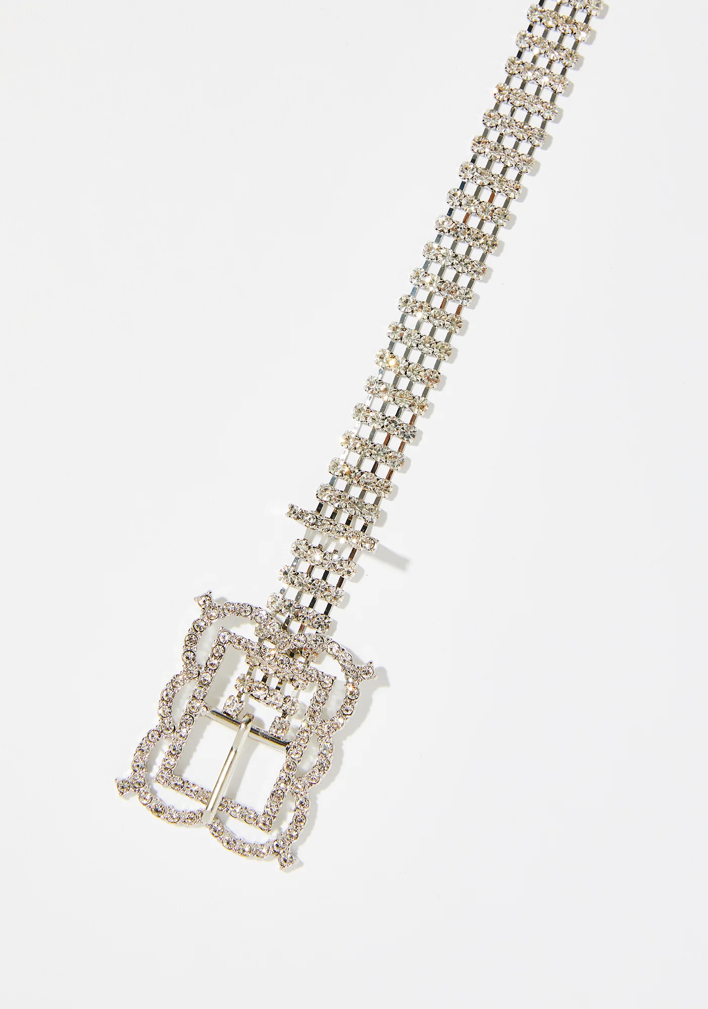 Ice Freeze Crystal Belt Choker - Image 2