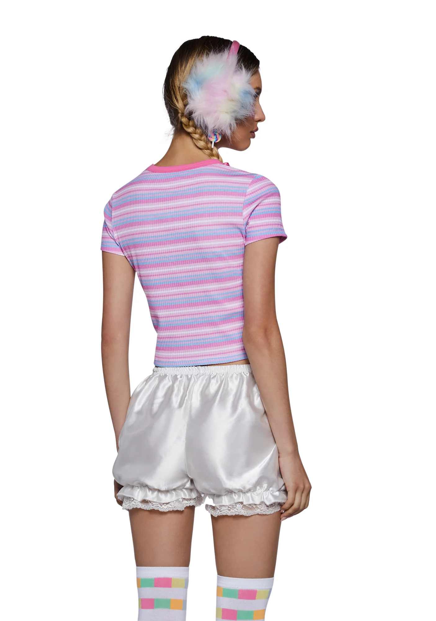 Ice Palace Princess Baby Tee - Image 4