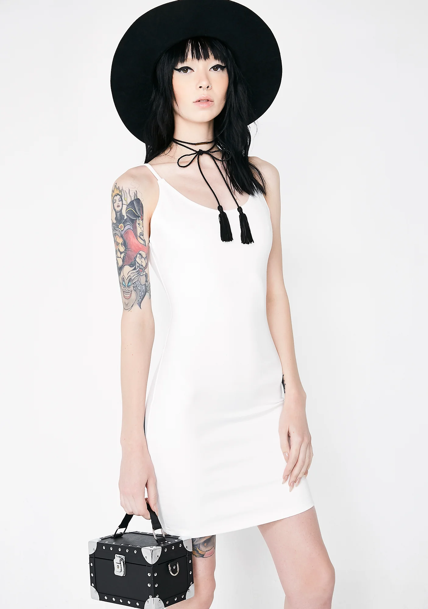 Iced How Sweet Bodycon Dress - Image 2