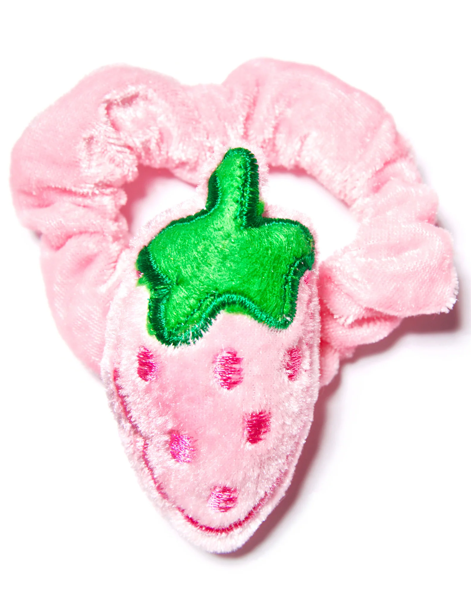 Ichigo Plush Scrunchie - Image 13