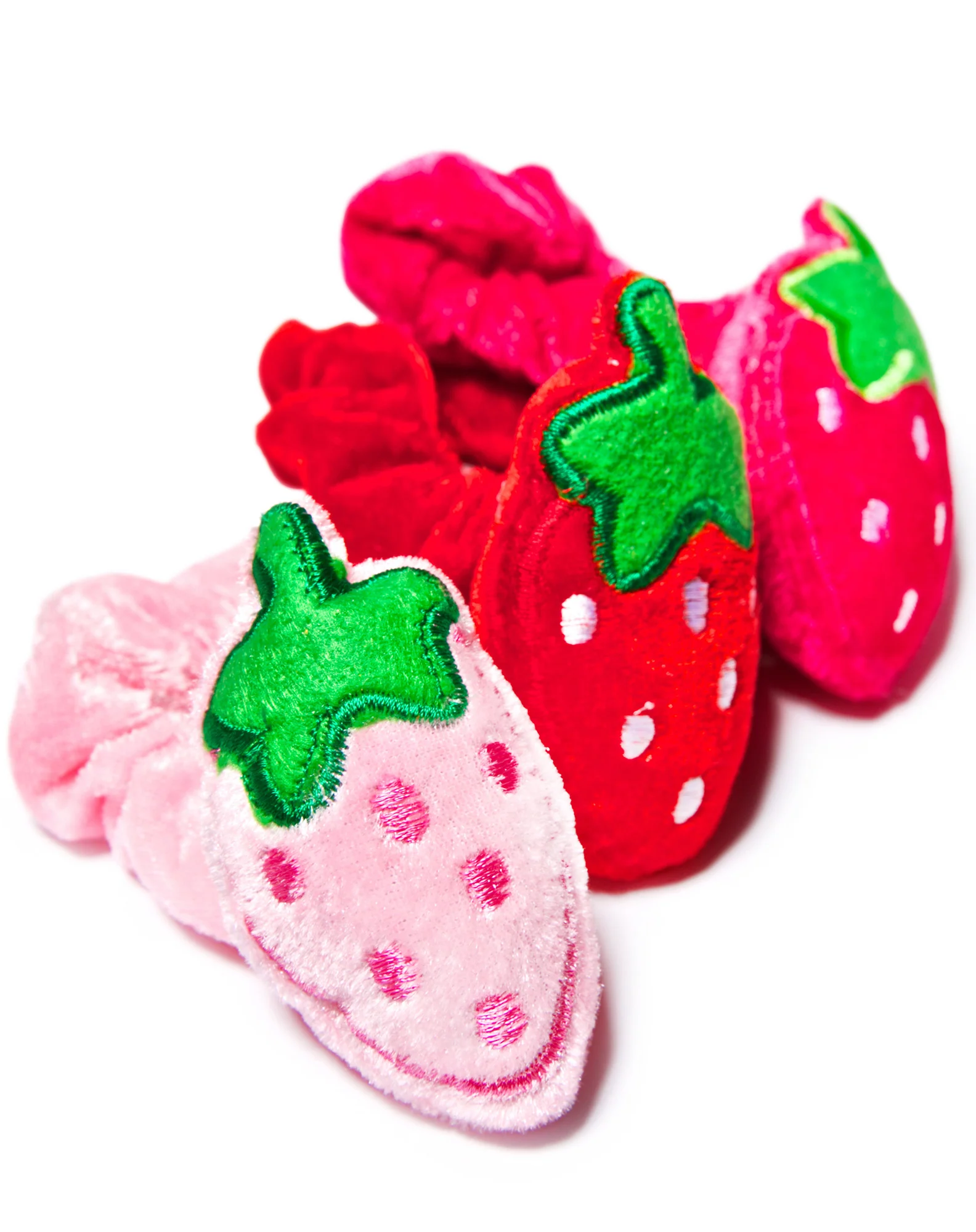 Ichigo Plush Scrunchie - Image 14