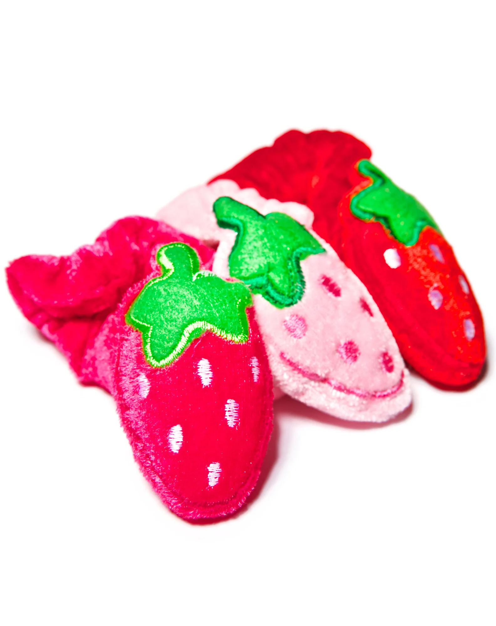Ichigo Plush Scrunchie - Image 5