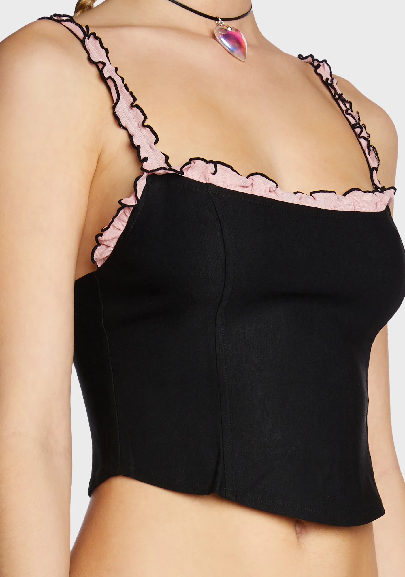 Idalia Corset Top - Image 2